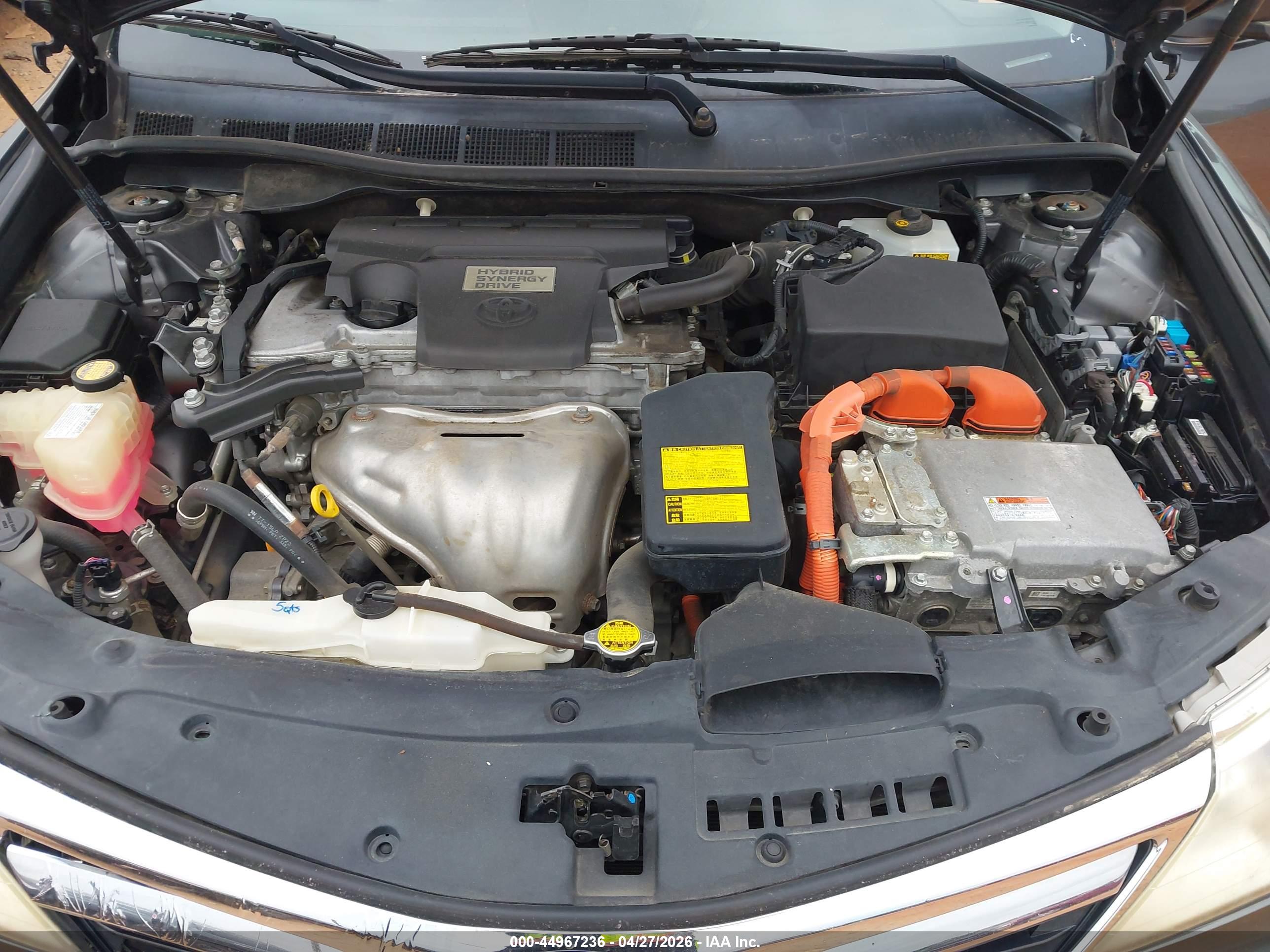 TOYOTA CAMRY image 10