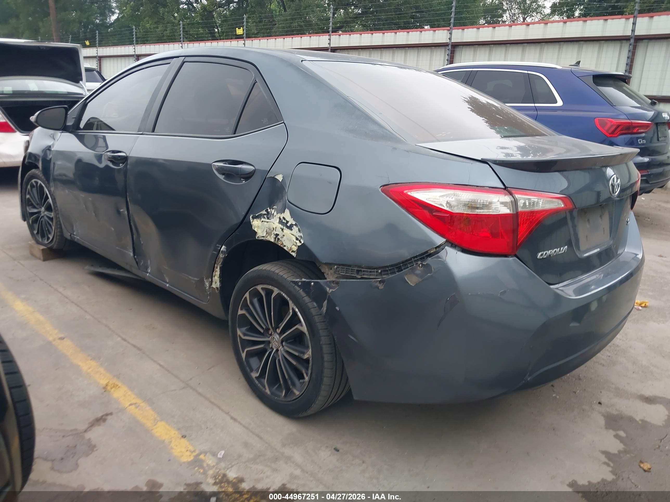 TOYOTA COROLLA image 3
