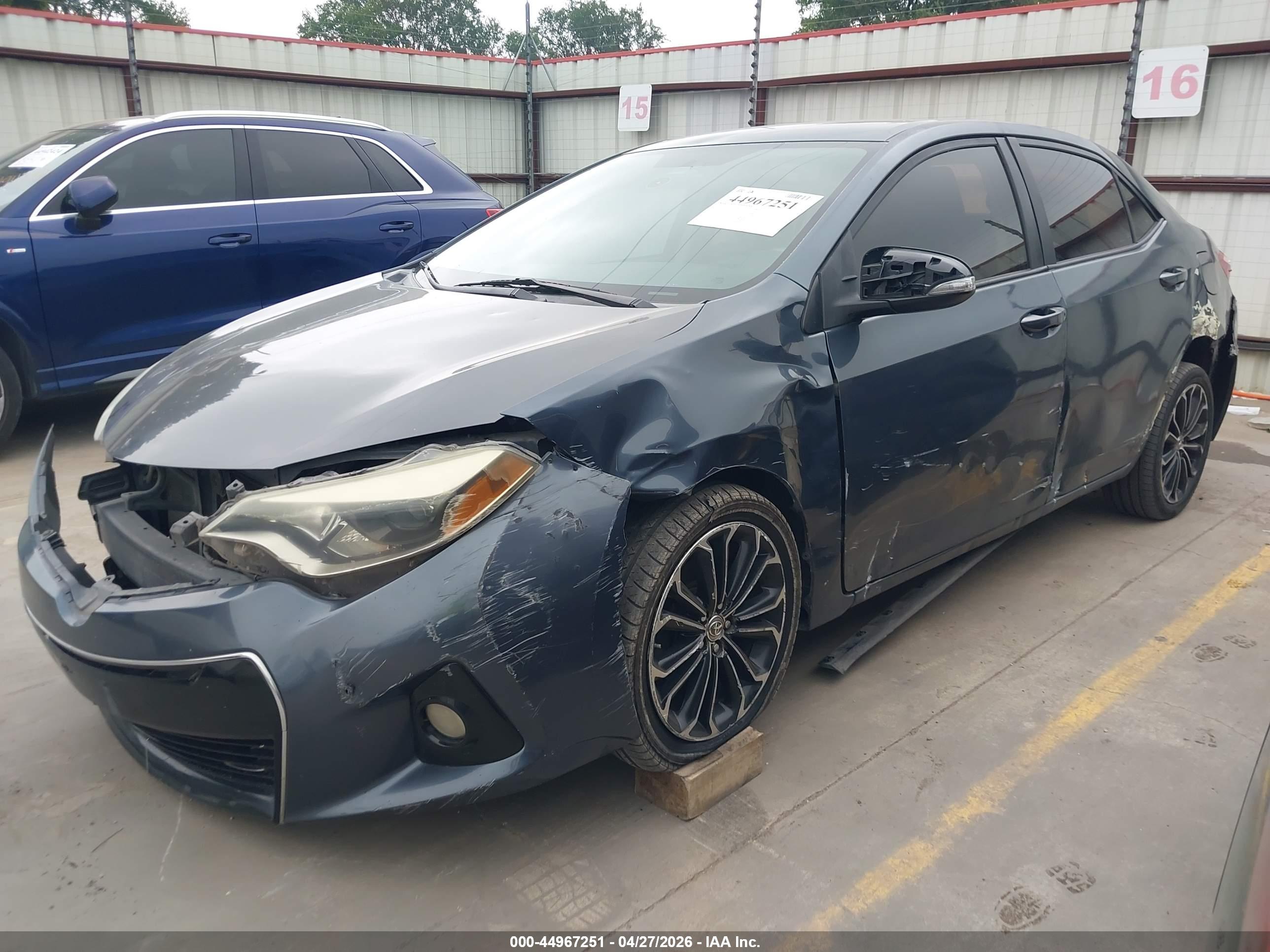 TOYOTA COROLLA image 6