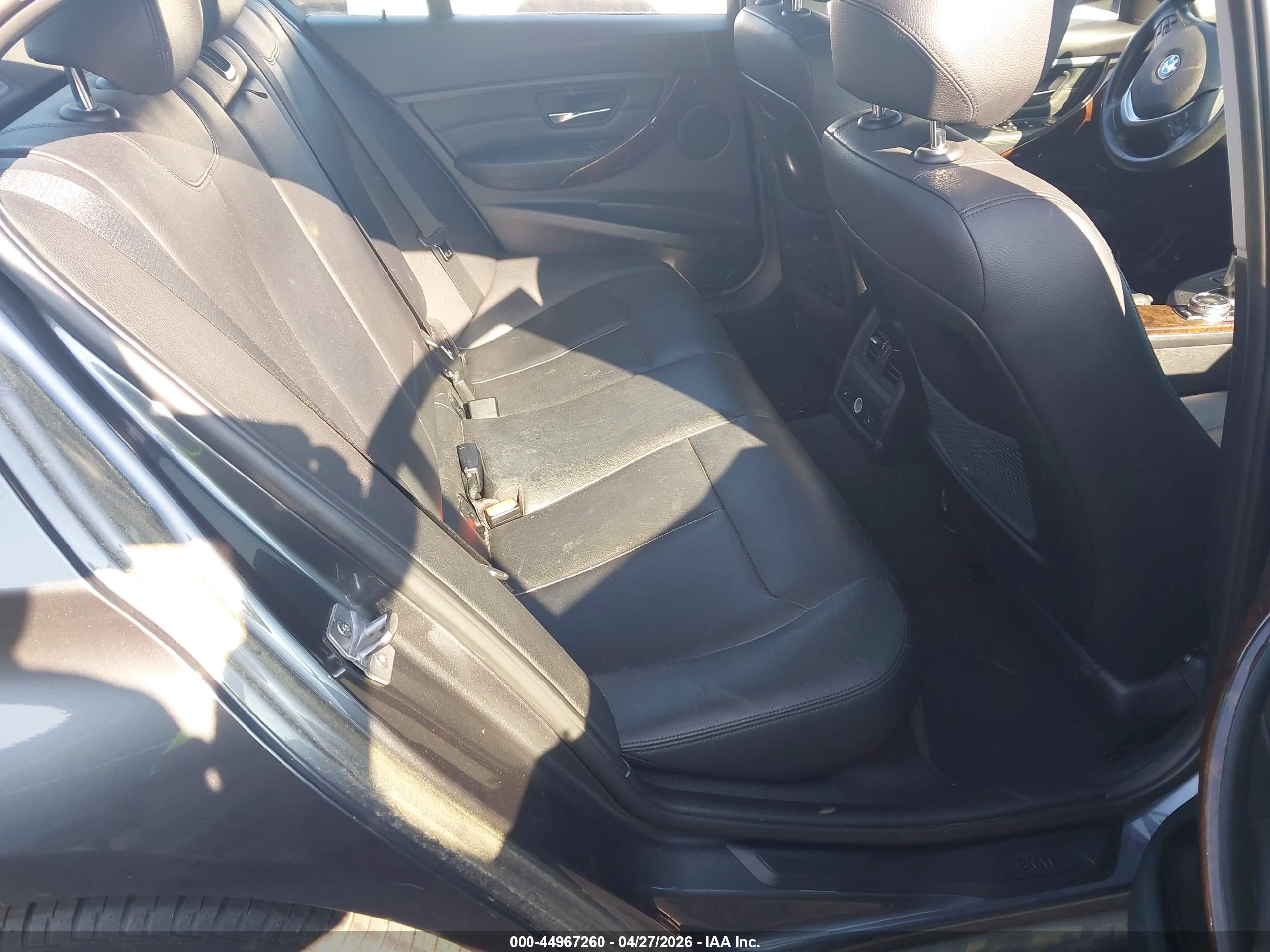 BMW 328I image 8