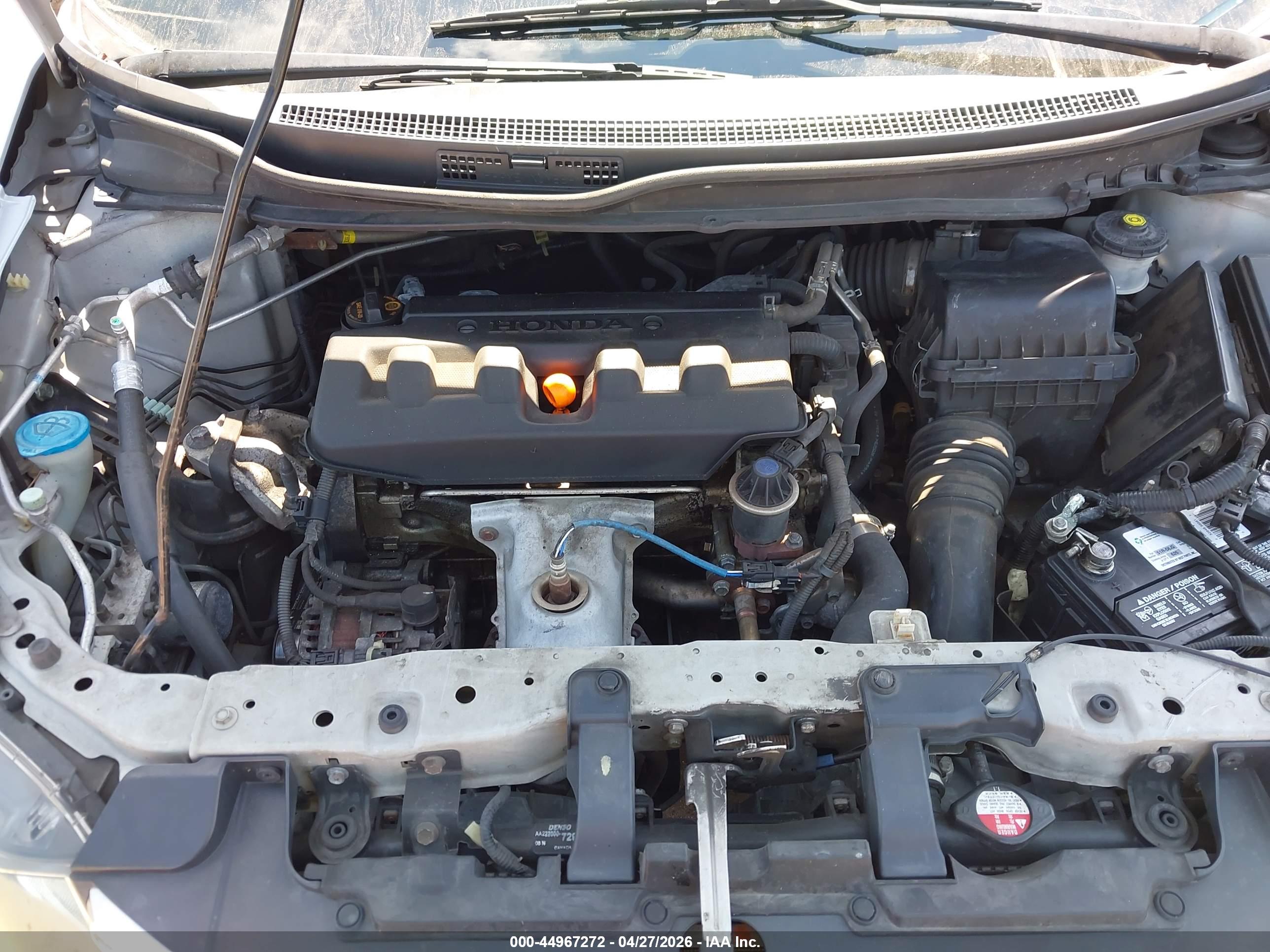 HONDA CIVIC image 10