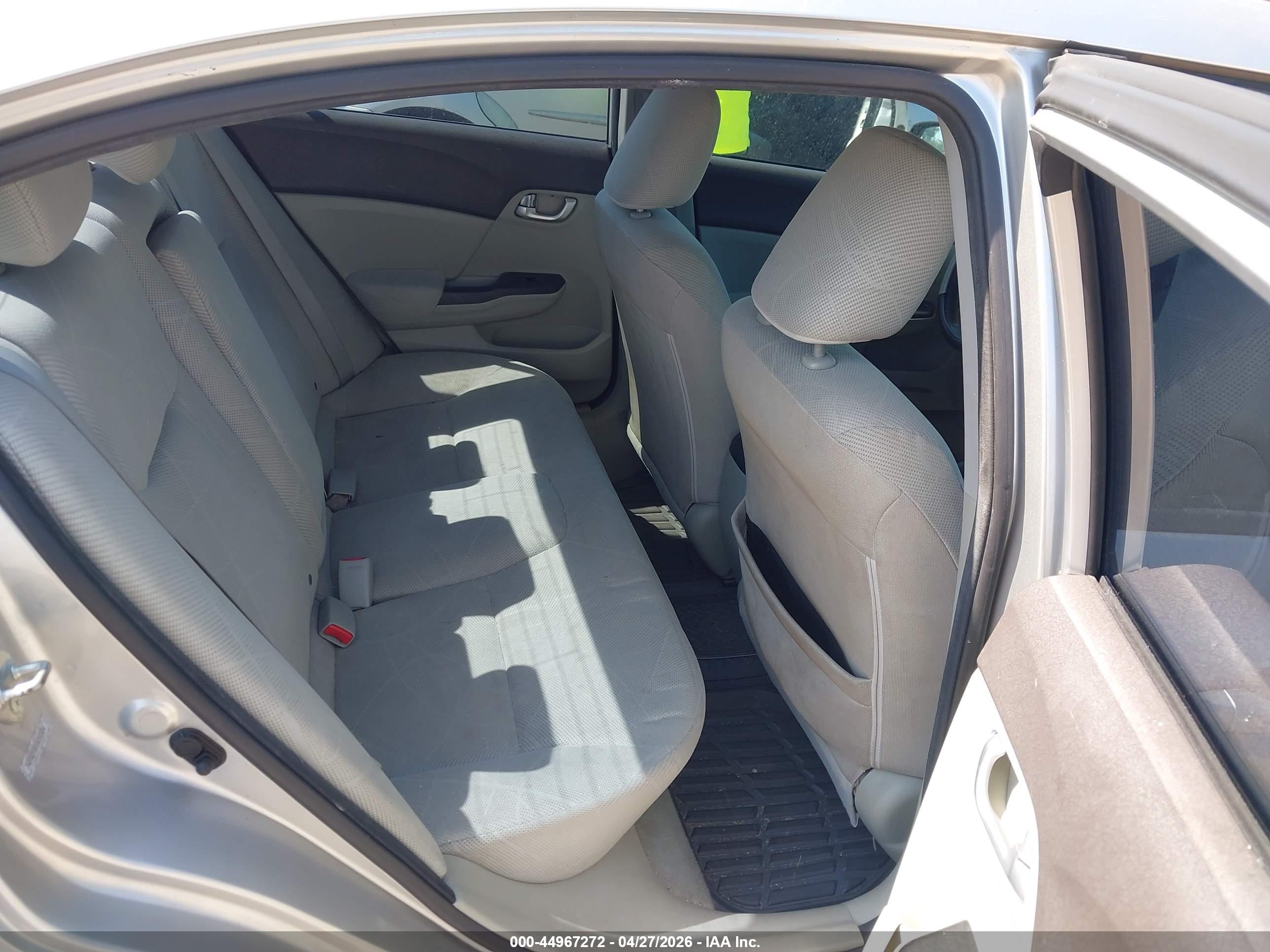 HONDA CIVIC image 8
