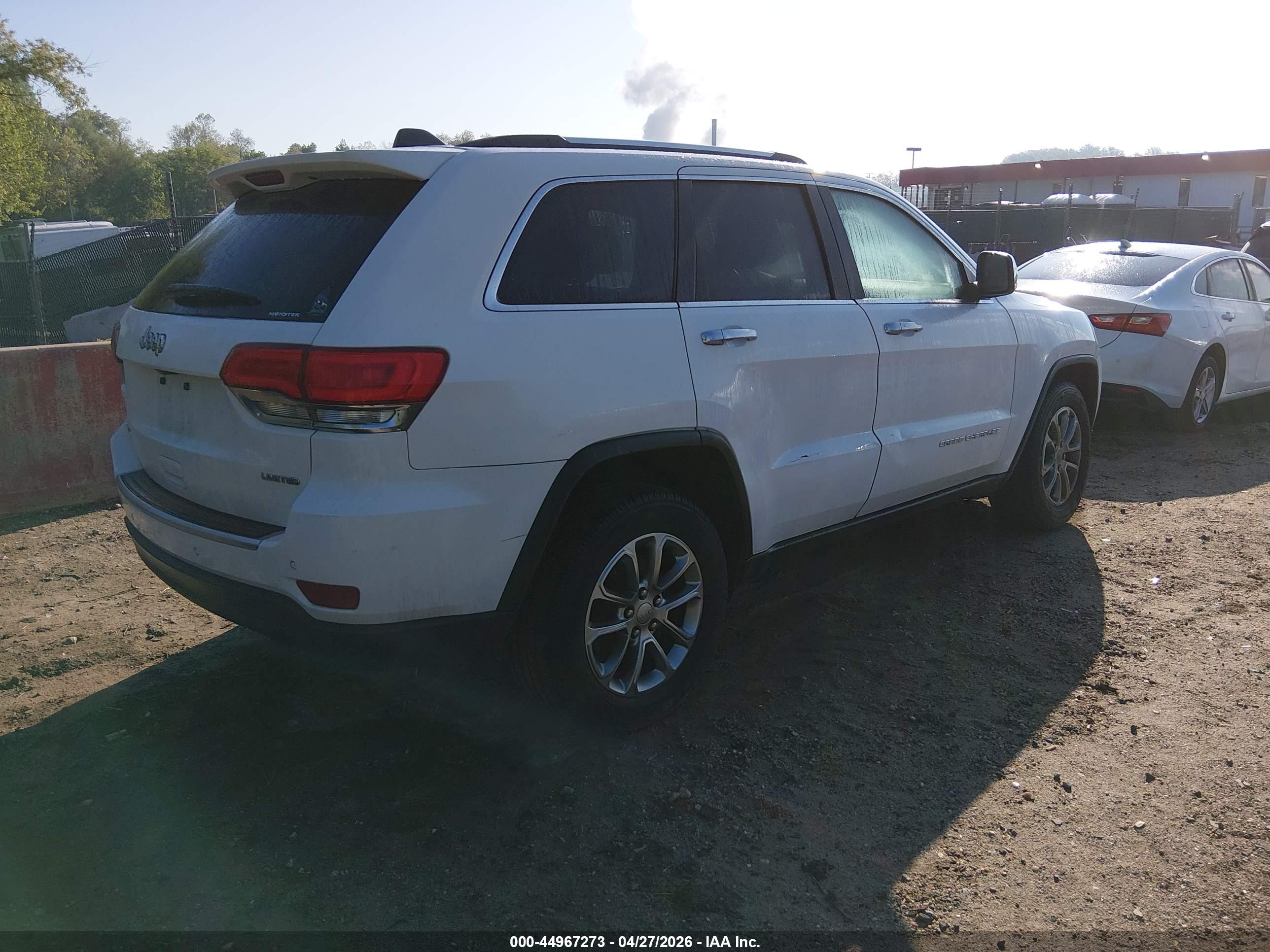 JEEP GRAND image 4