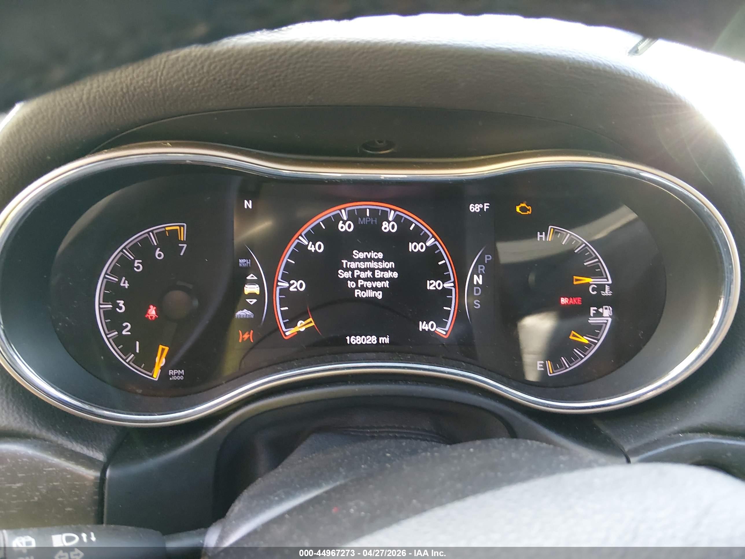 JEEP GRAND image 7