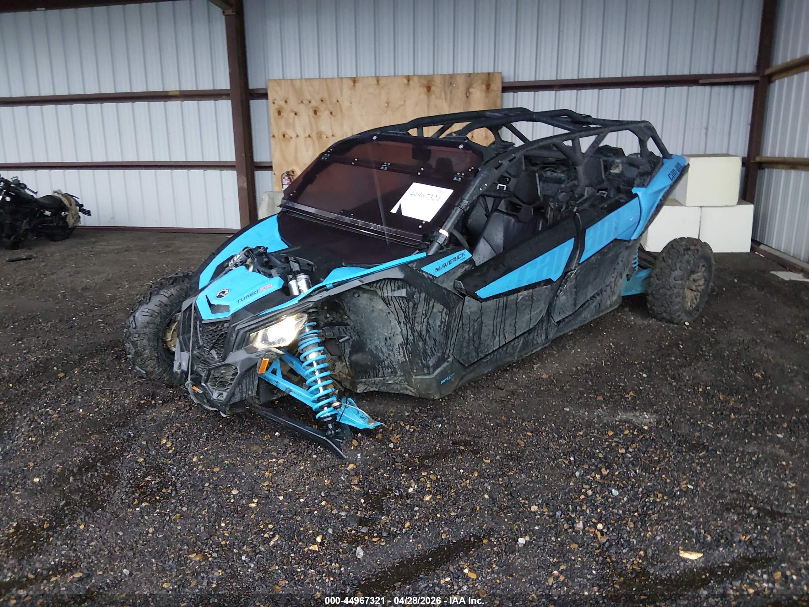 CAN-AM MAVERICK image 2