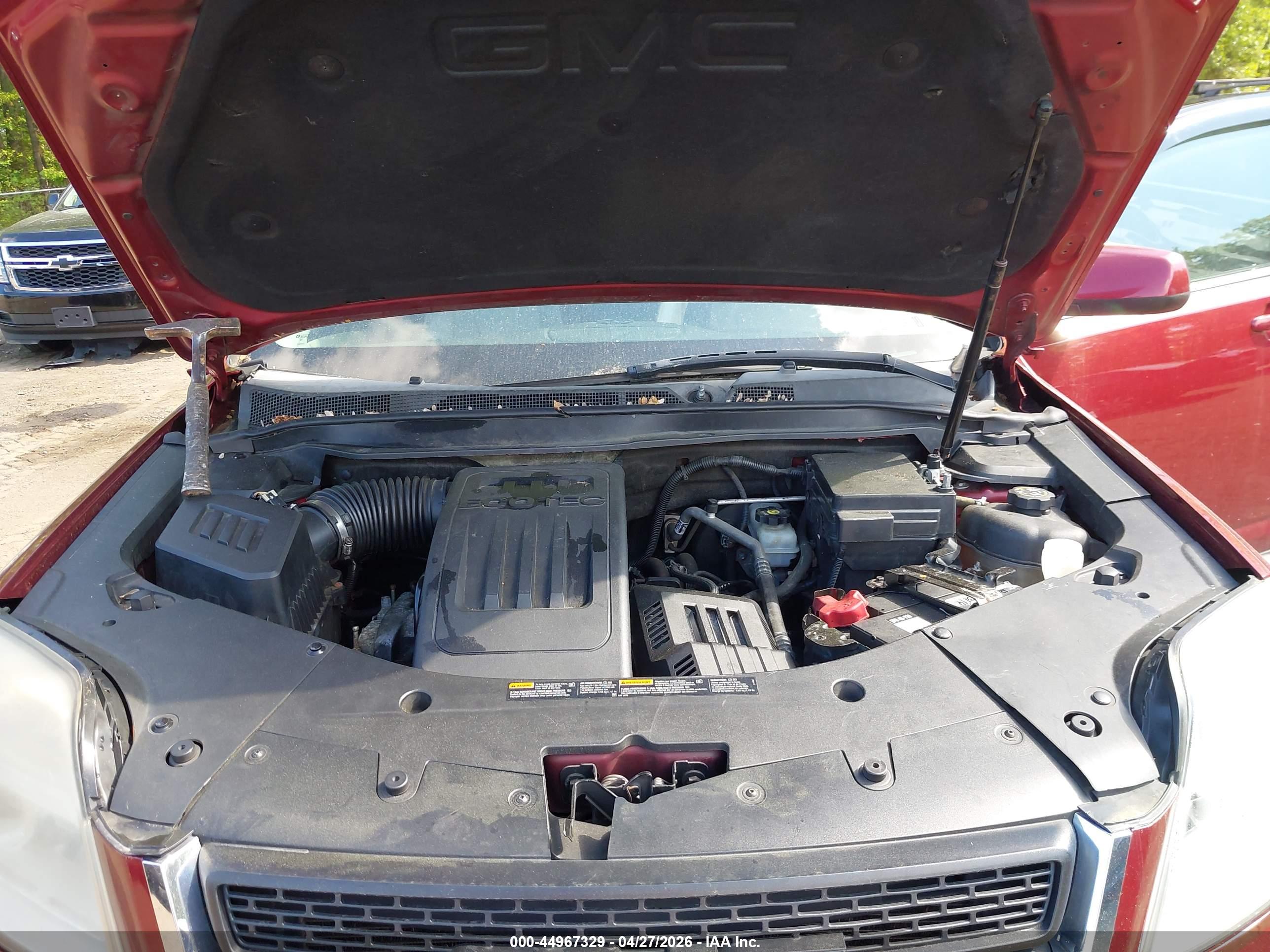 GMC TERRAIN image 10