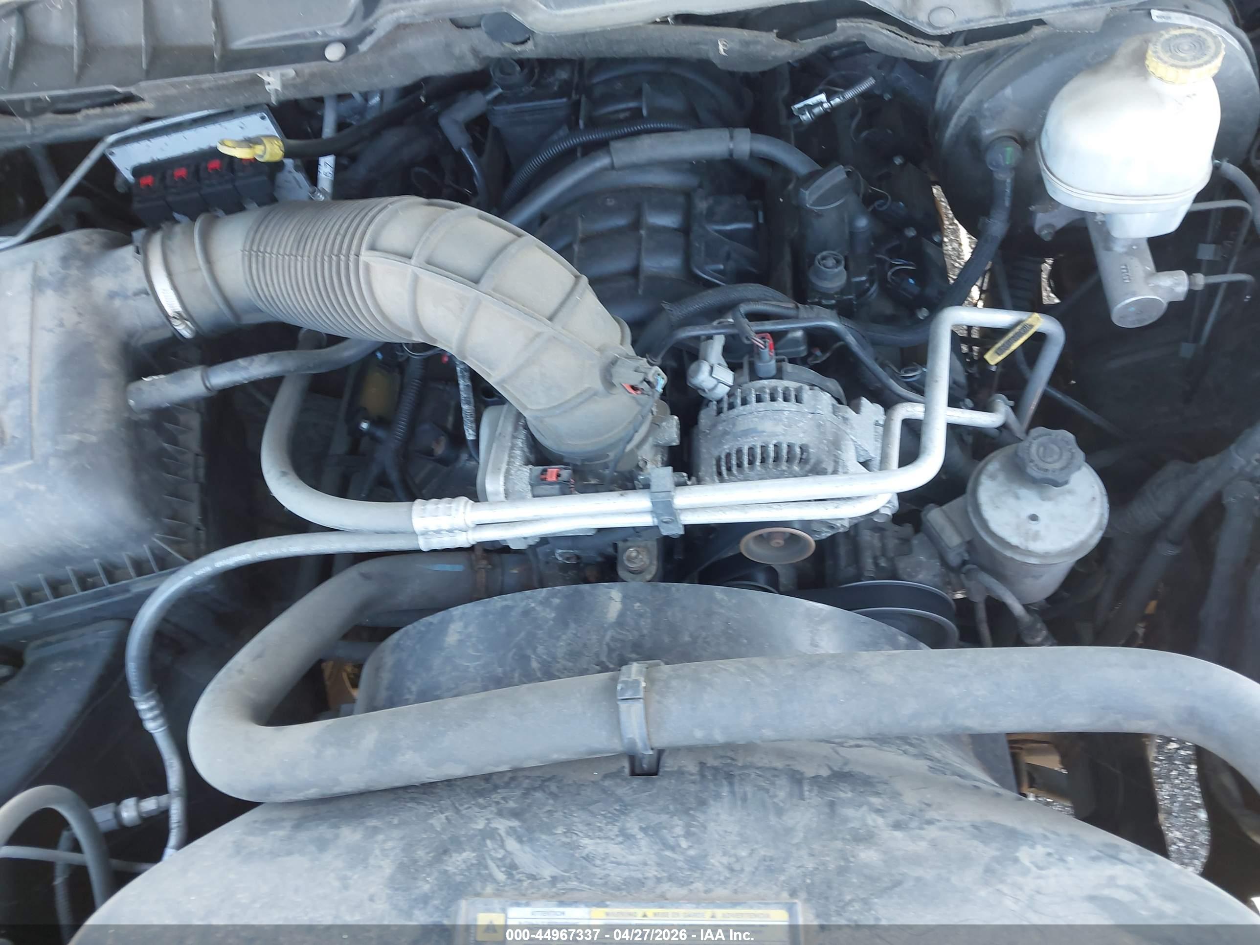 DODGE RAM image 10