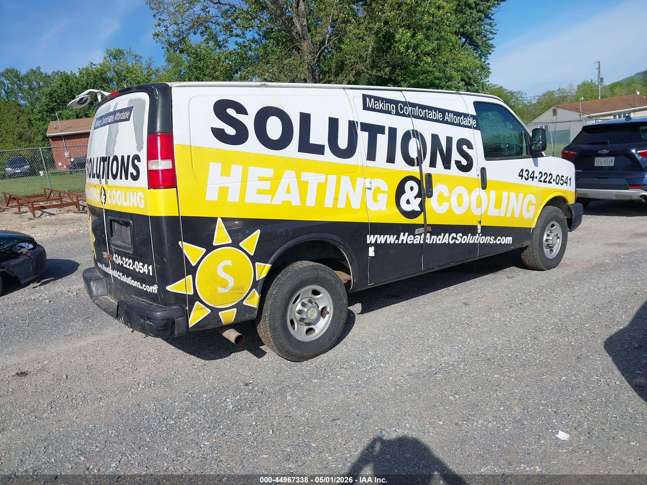 CHEVROLET EXPRESS image 4