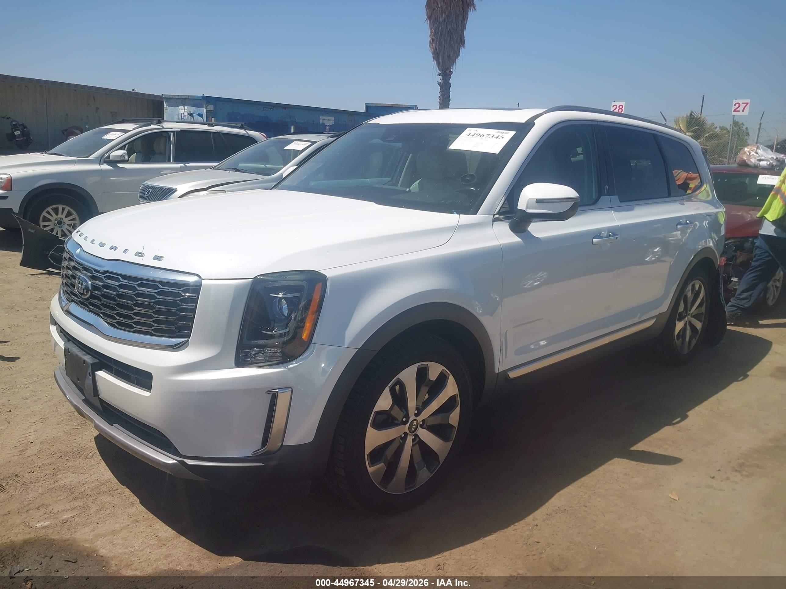 KIA TELLURIDE image 2