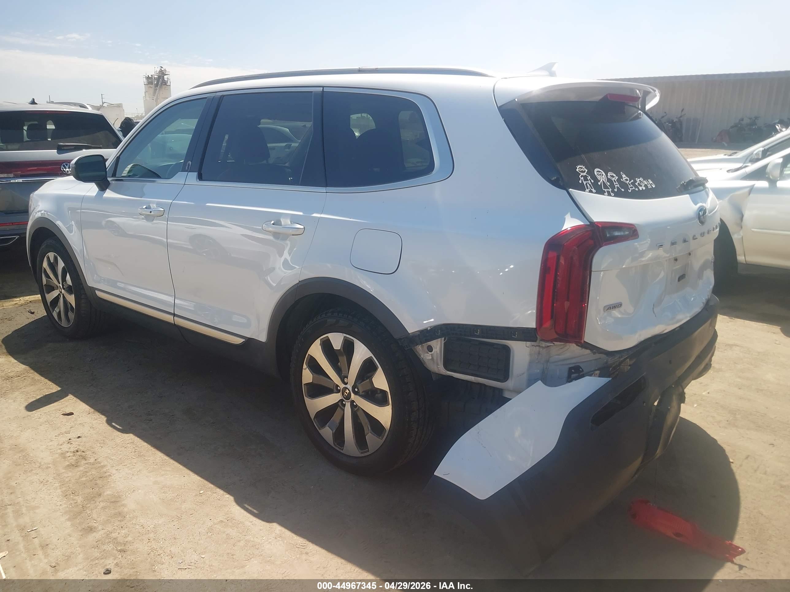 KIA TELLURIDE image 3