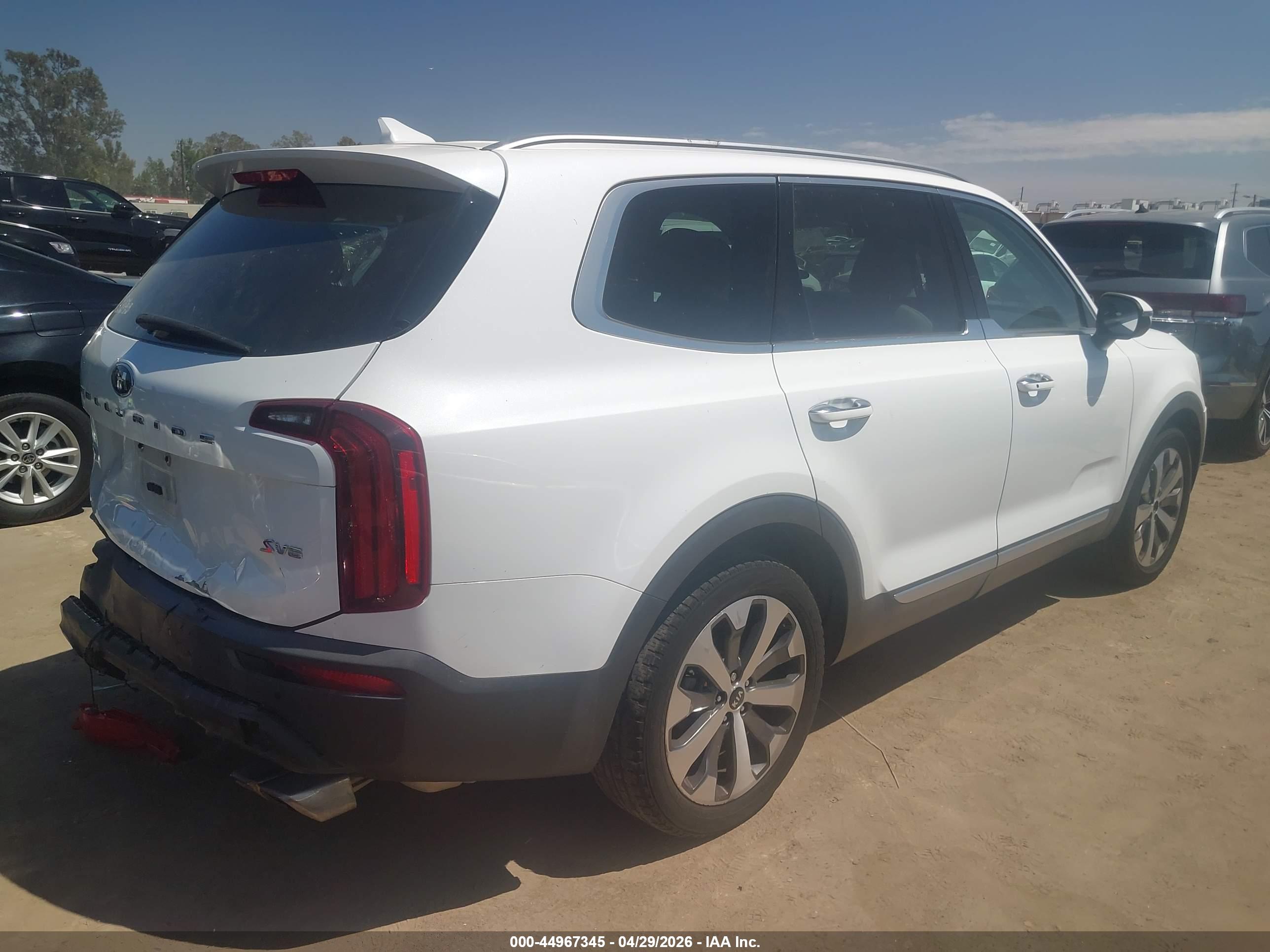 KIA TELLURIDE image 4