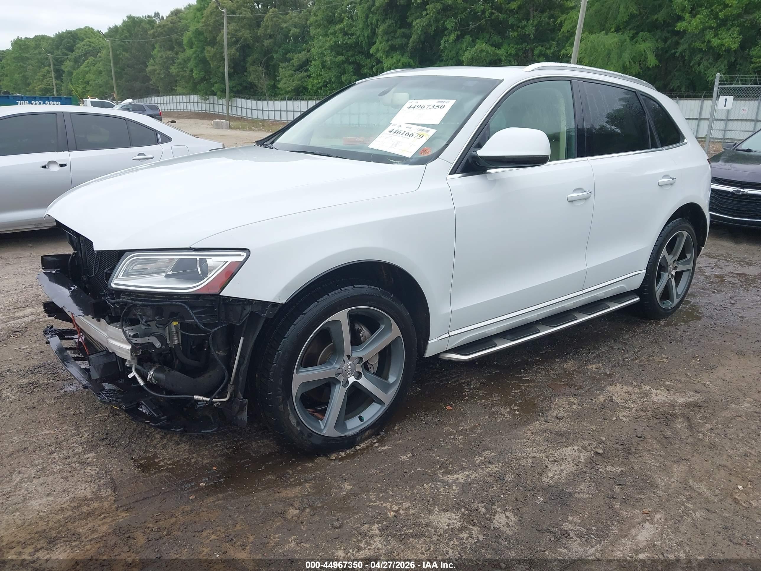 AUDI Q5 image 2