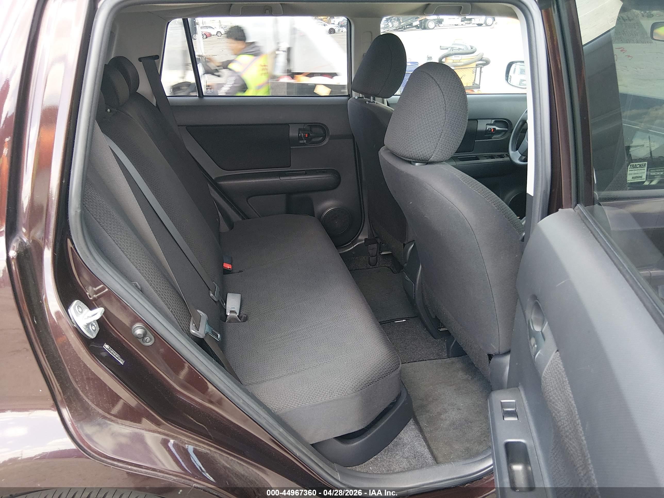 SCION XB image 8