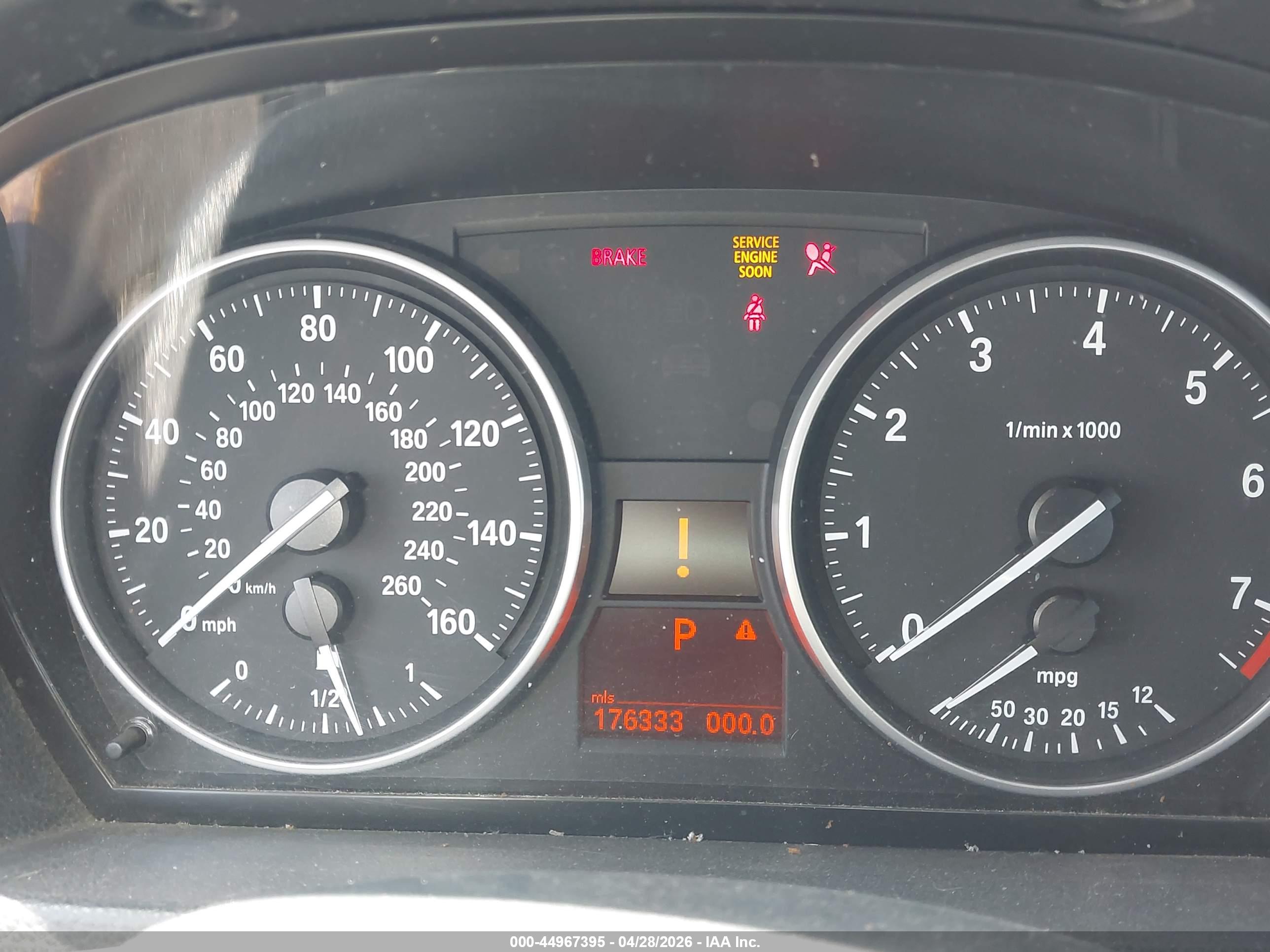BMW 328I image 7