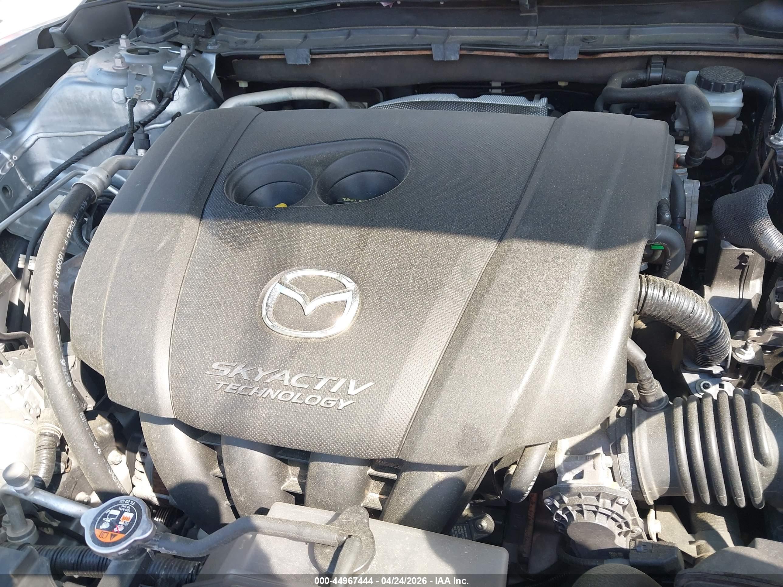 MAZDA MAZDA6 image 10