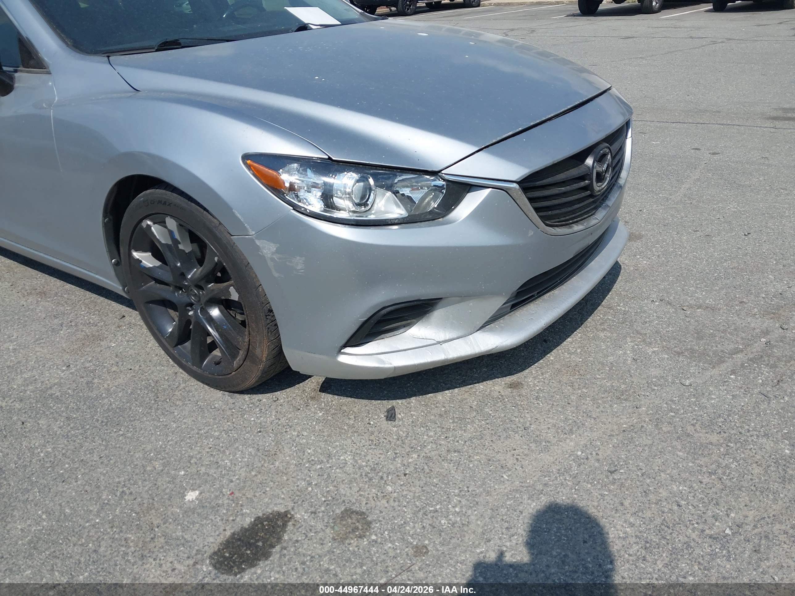 MAZDA MAZDA6 image 6