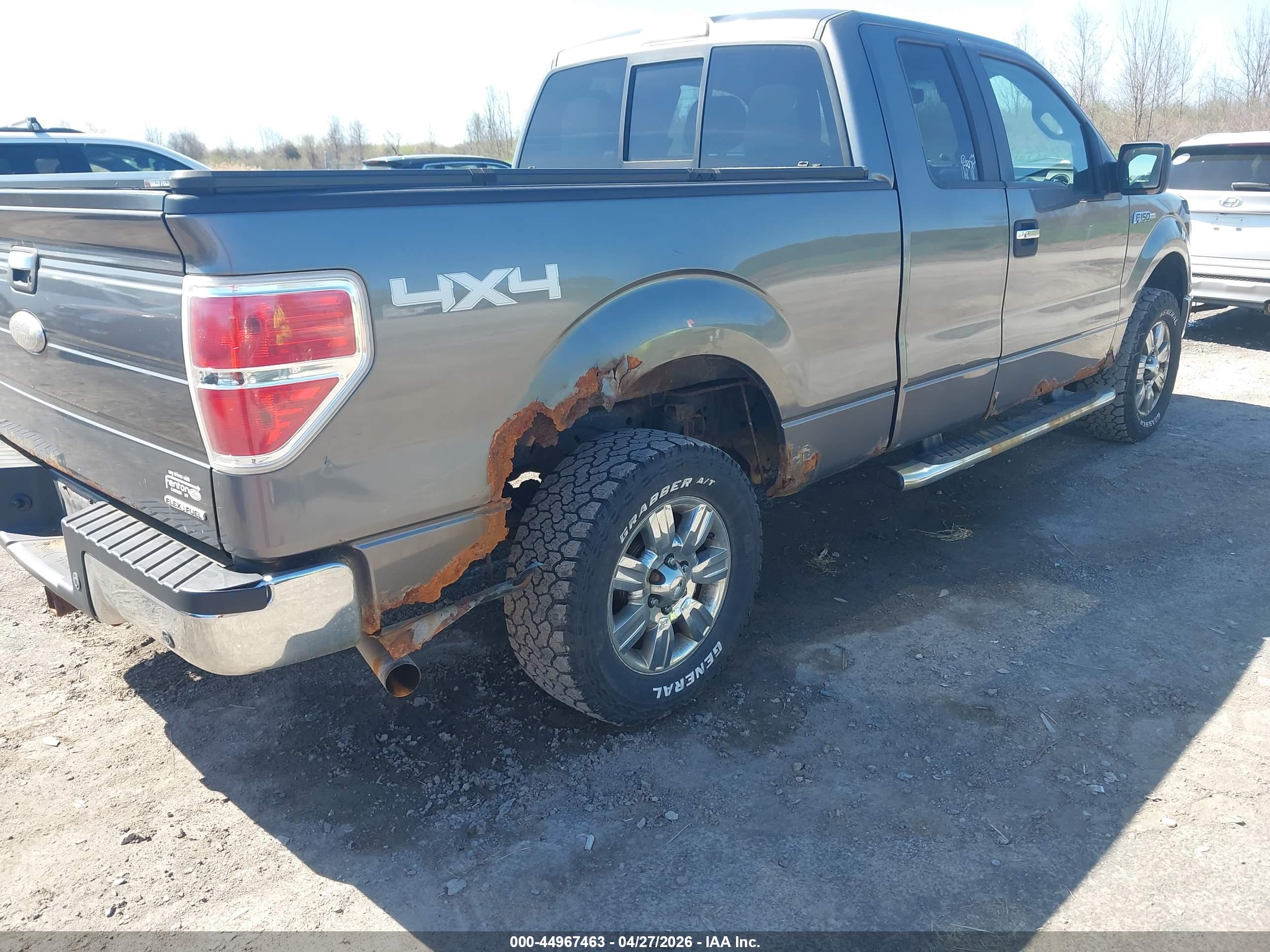 FORD F-150 image 4