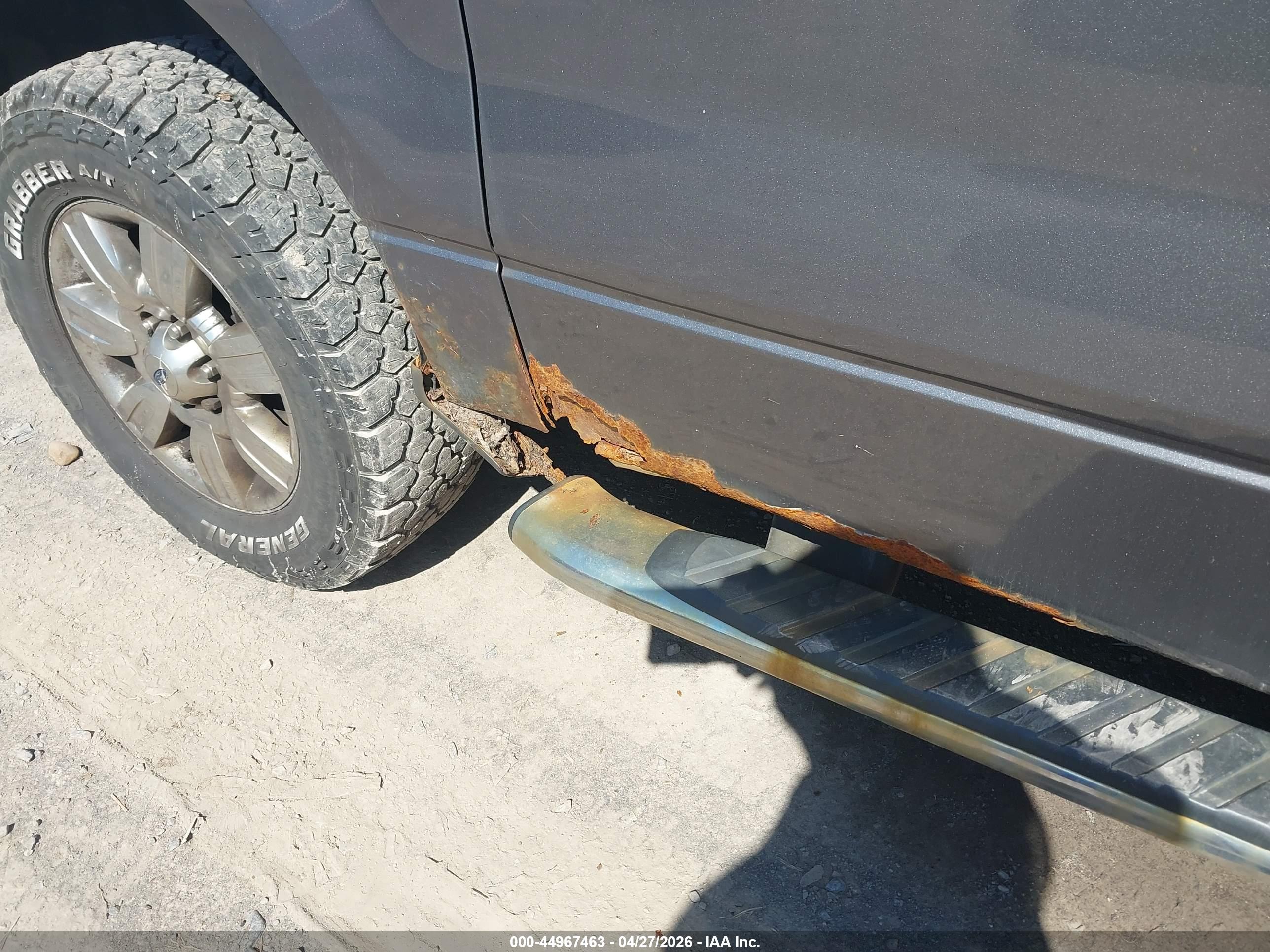 FORD F-150 image 6