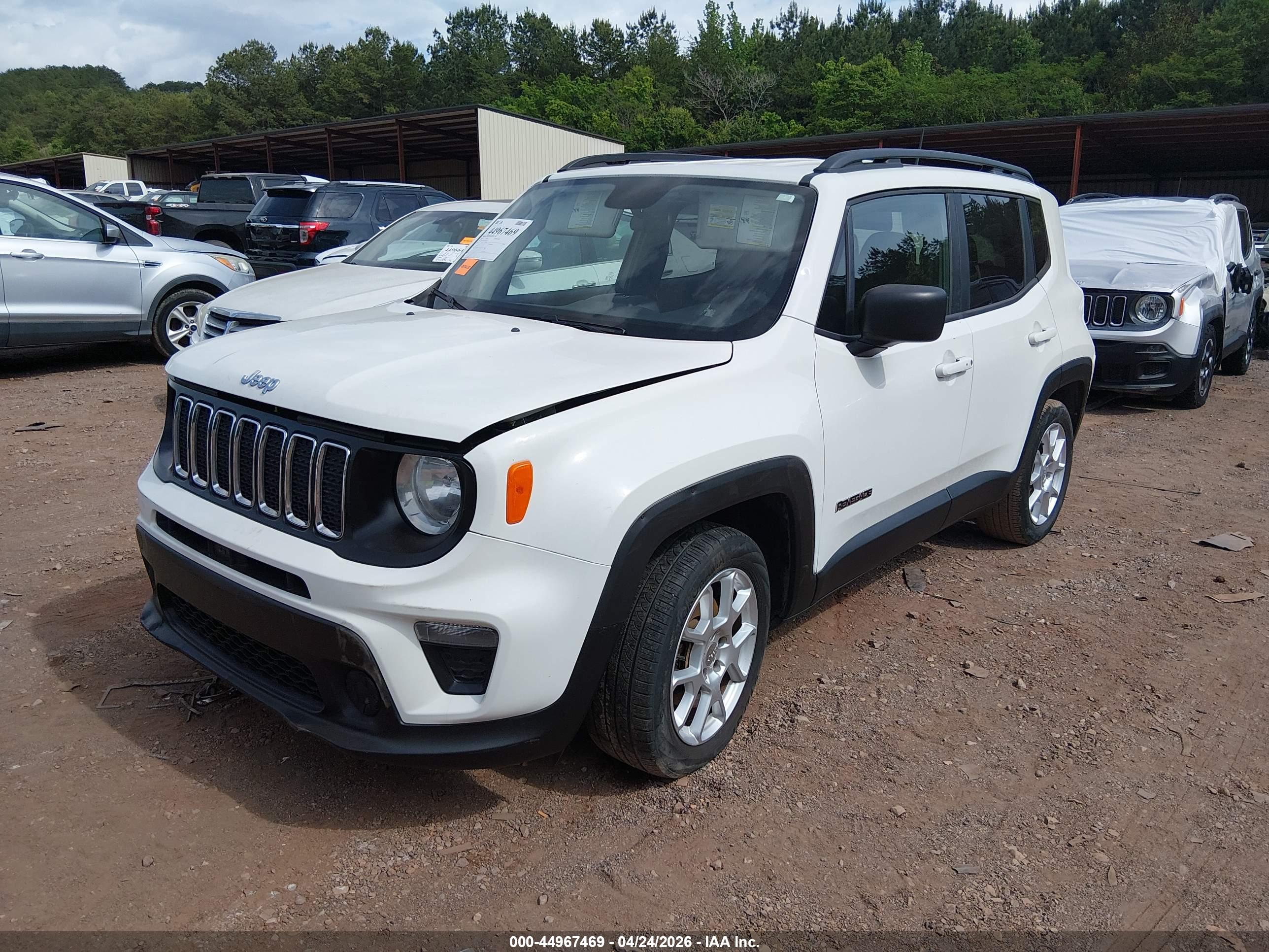 JEEP RENEGADE image 2