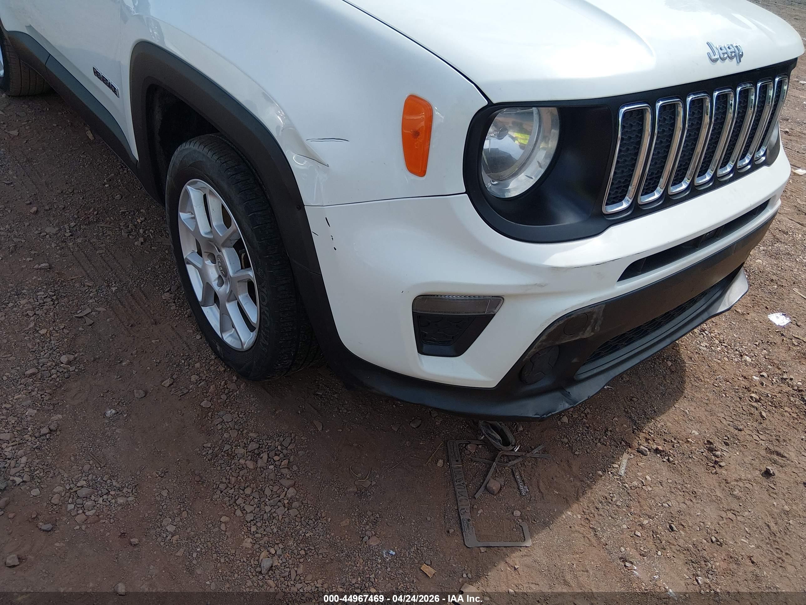JEEP RENEGADE image 6