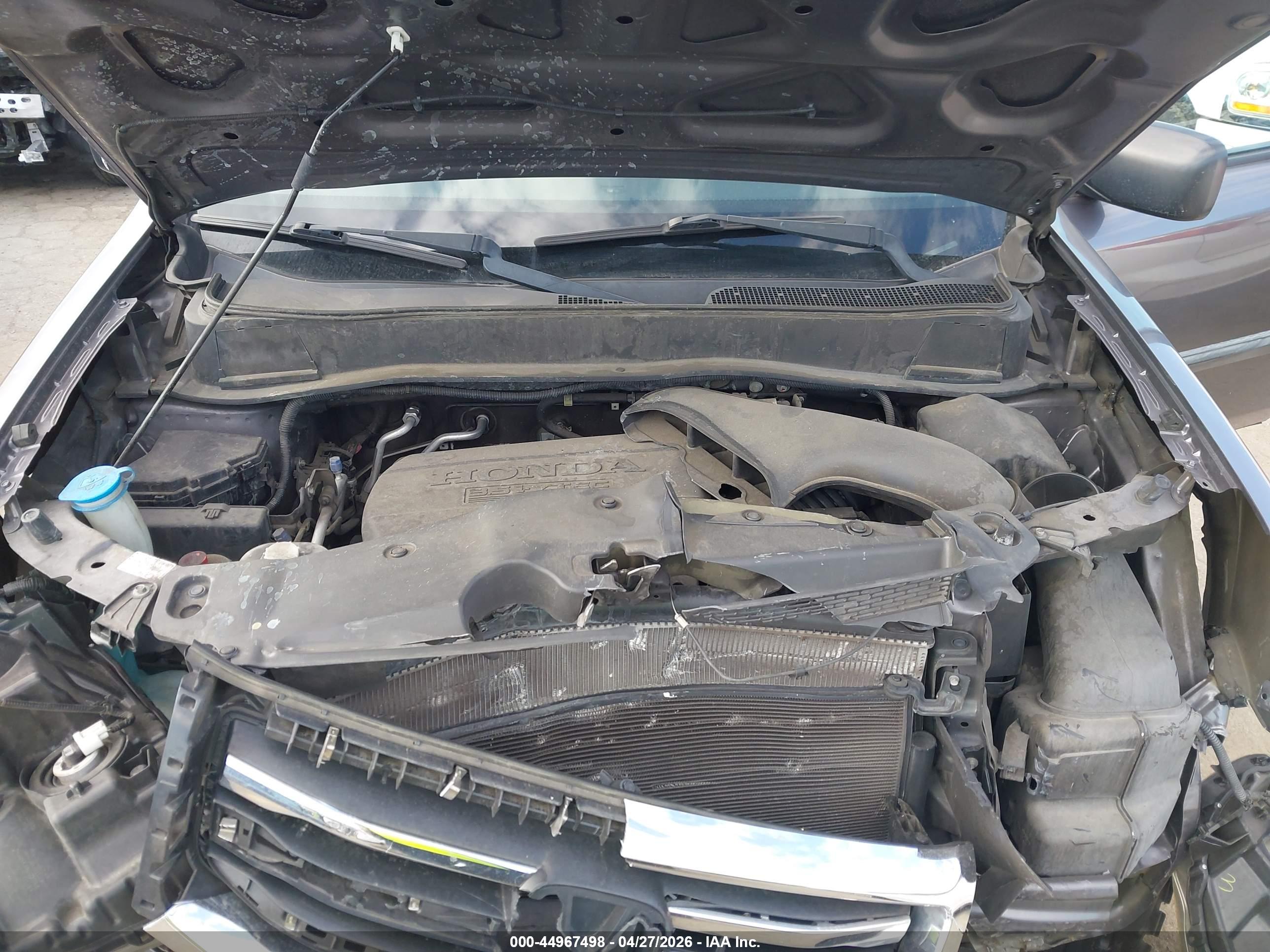 HONDA PILOT image 10
