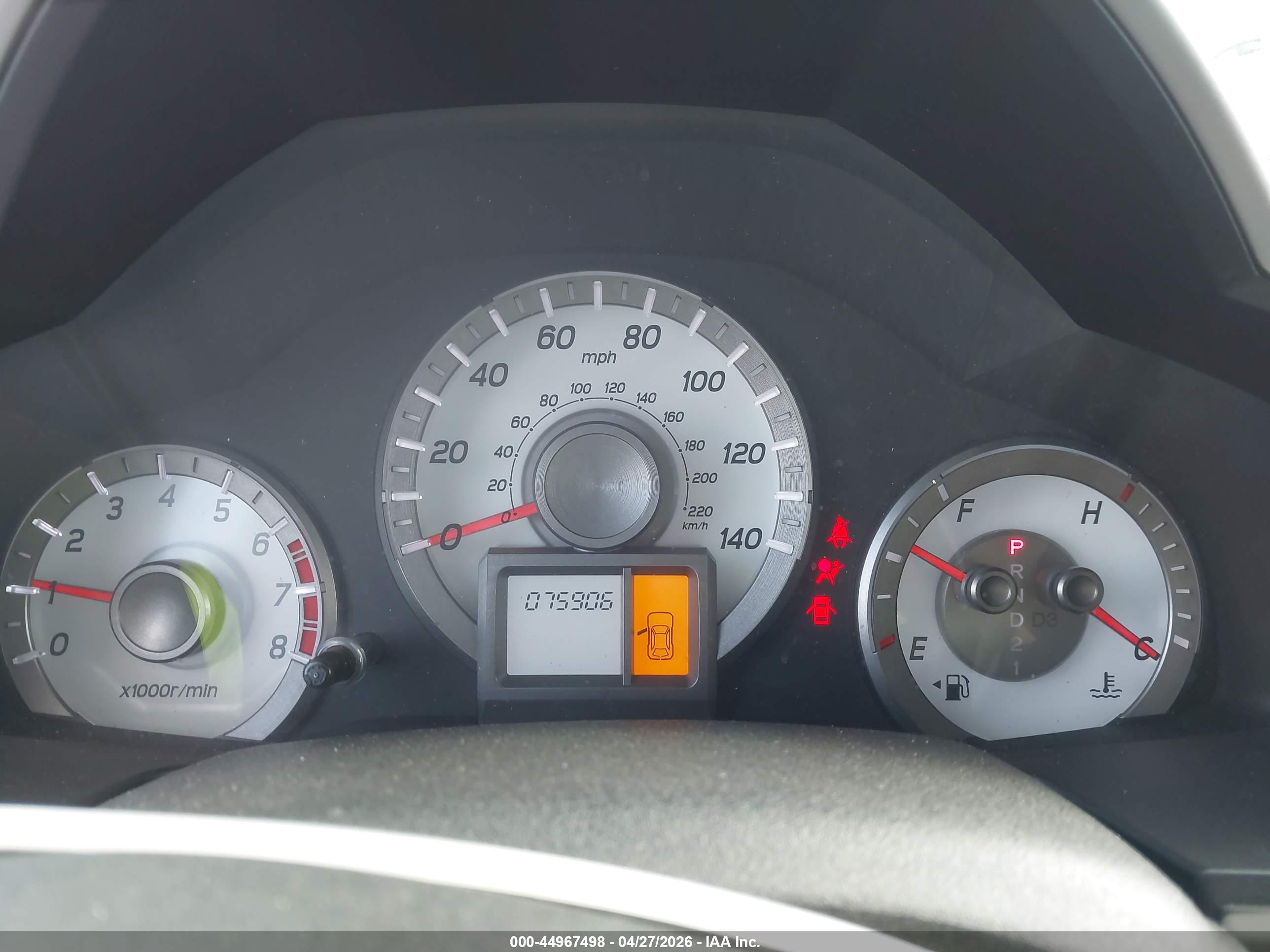 HONDA PILOT image 7