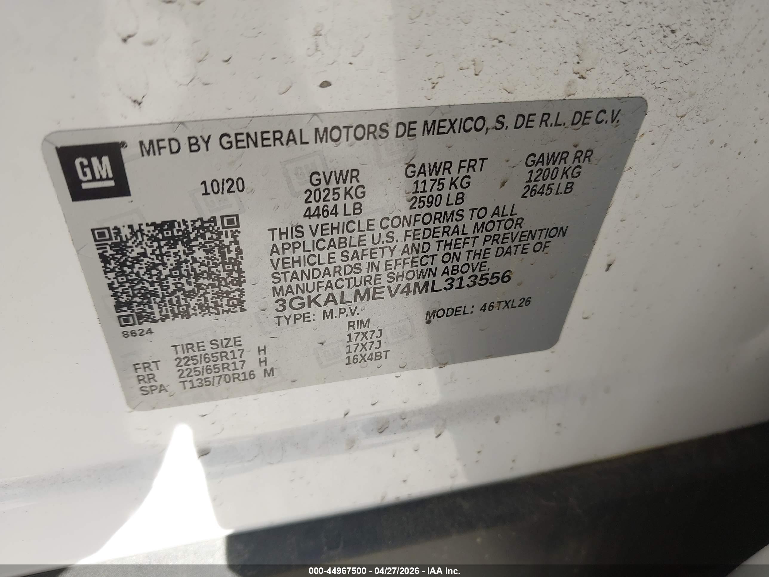 GMC TERRAIN image 9