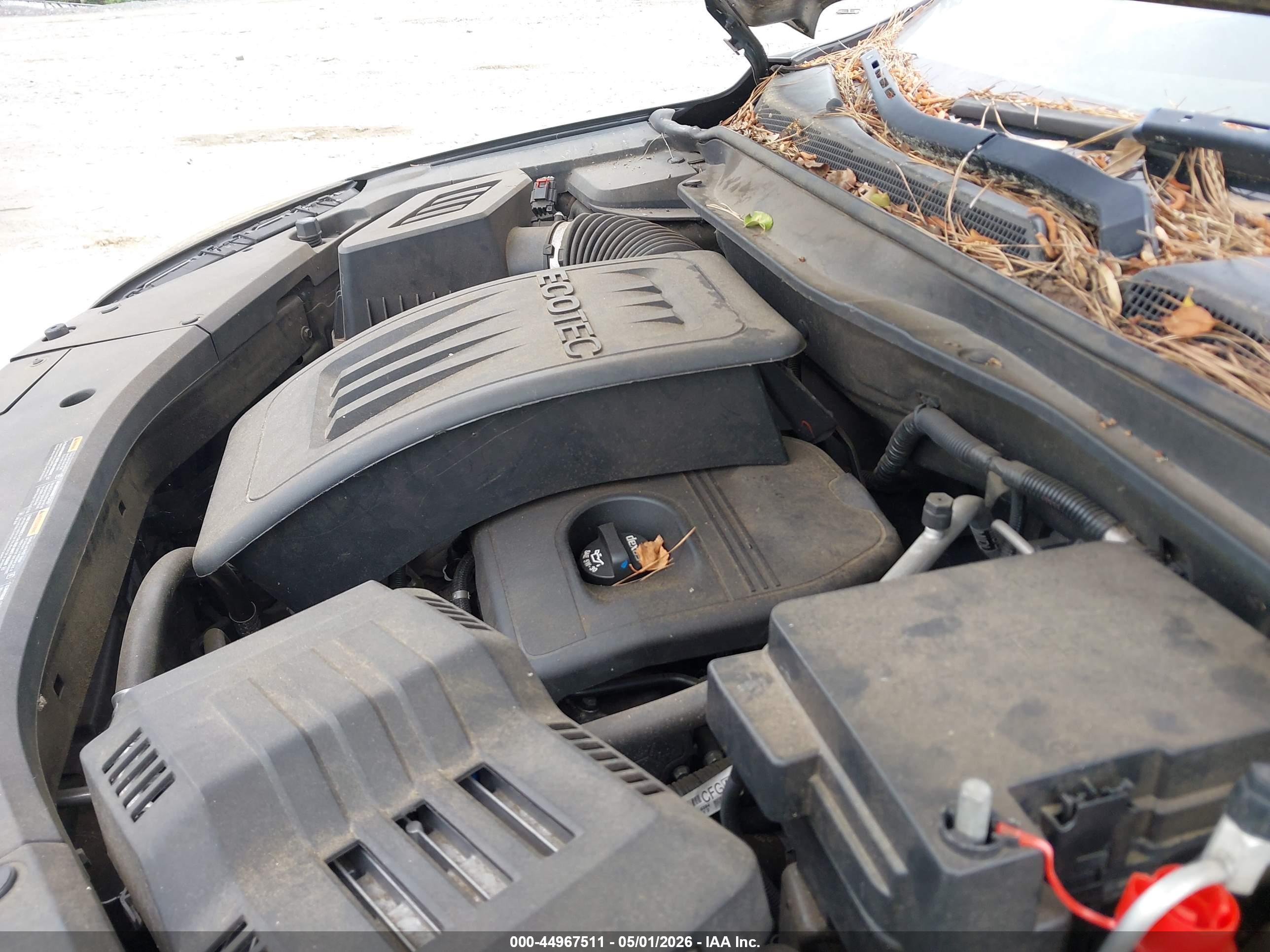 CHEVROLET EQUINOX image 10