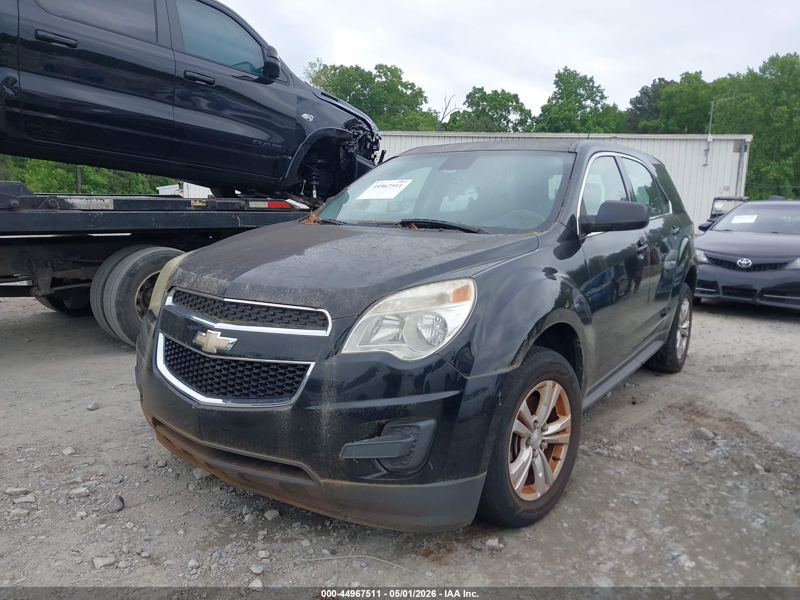 CHEVROLET EQUINOX image 2
