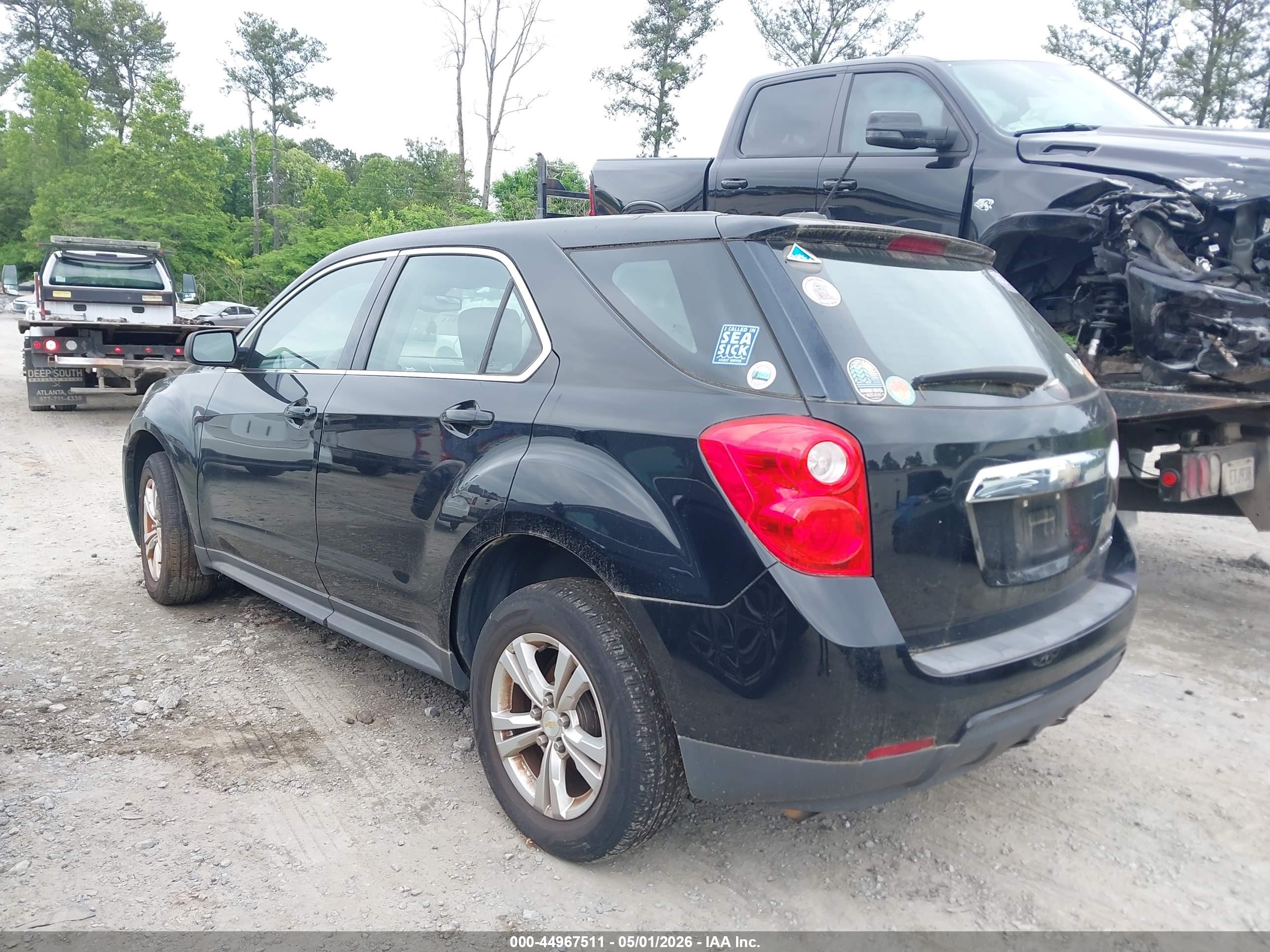CHEVROLET EQUINOX image 3