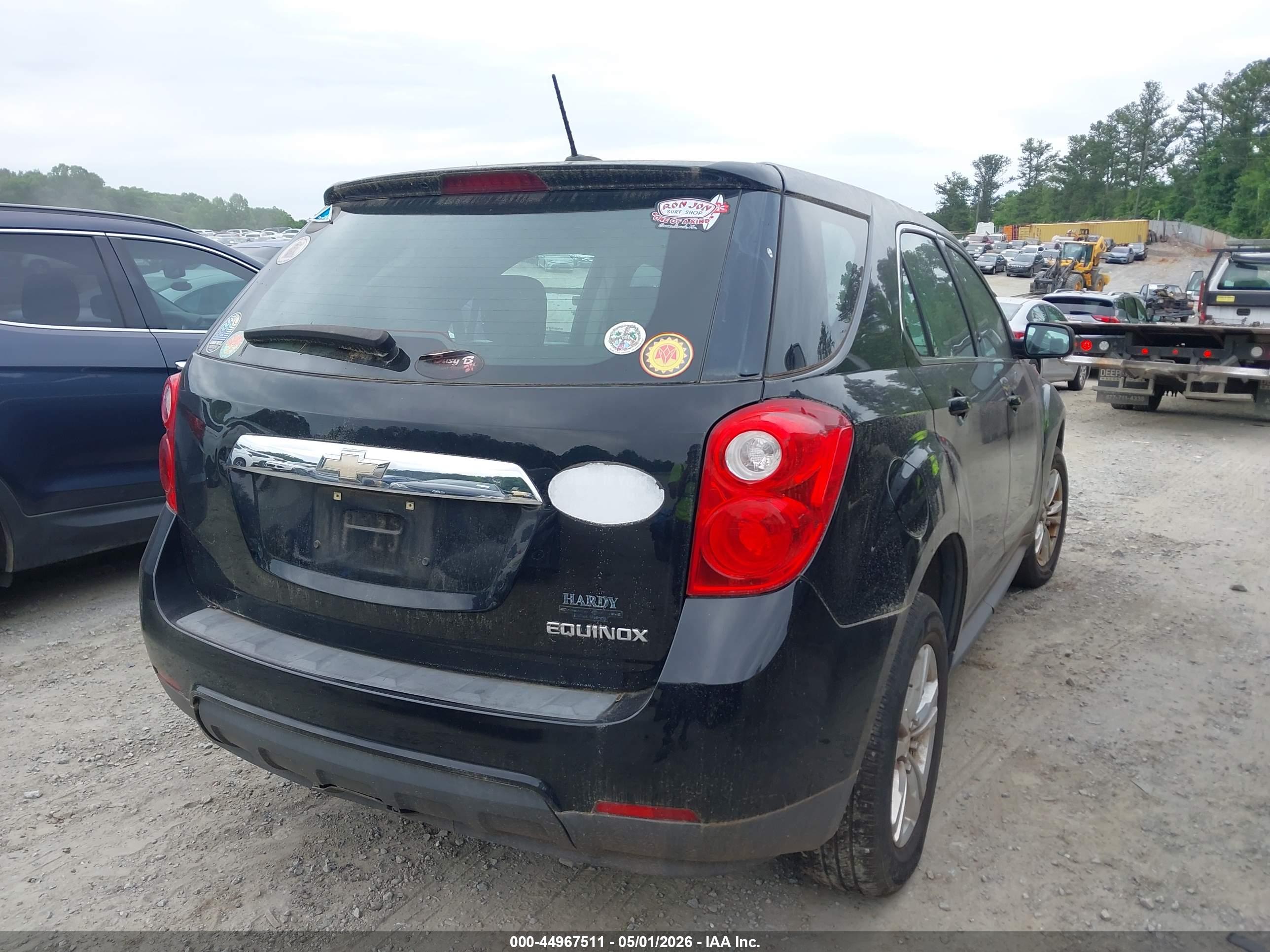 CHEVROLET EQUINOX image 4