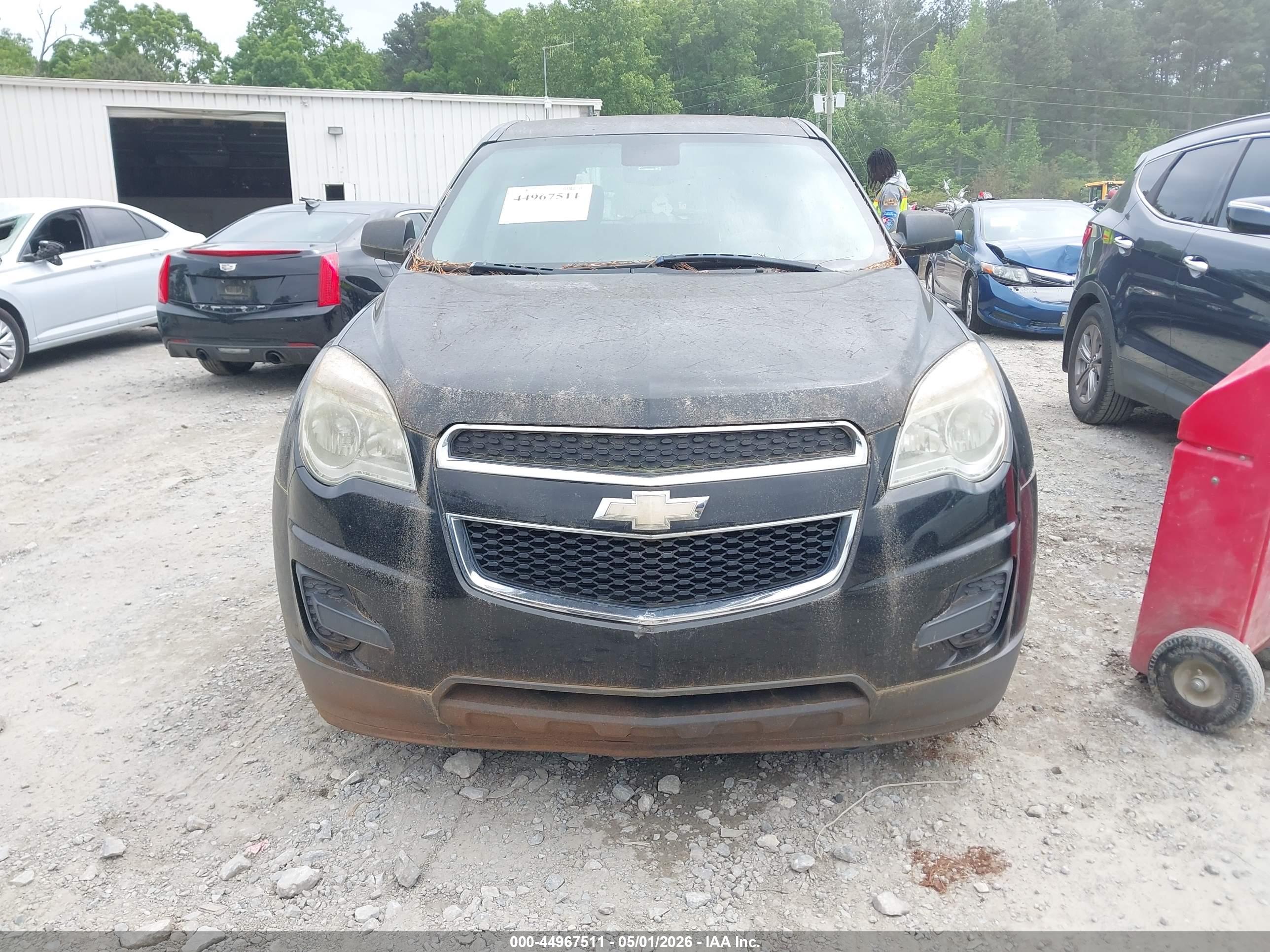 CHEVROLET EQUINOX image 6