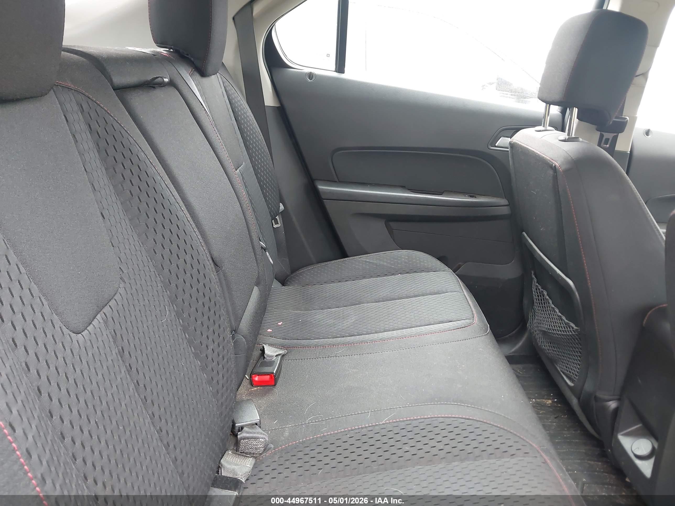 CHEVROLET EQUINOX image 8