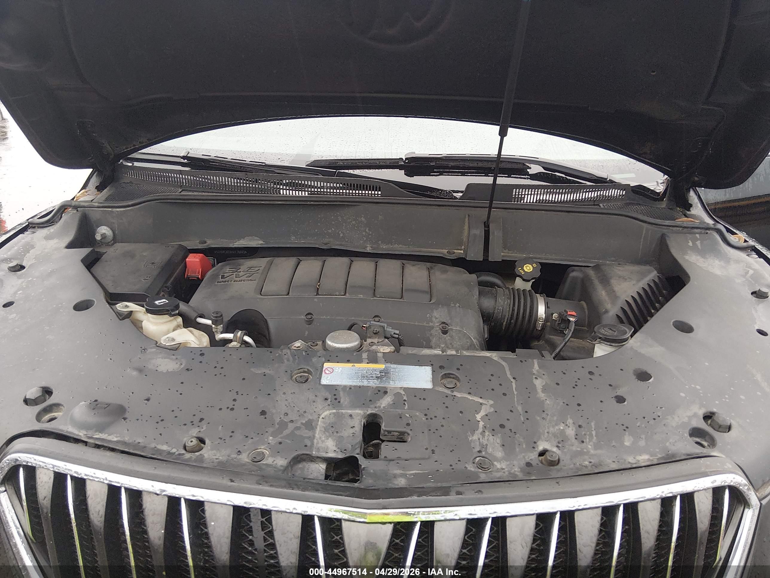 BUICK ENCLAVE image 10