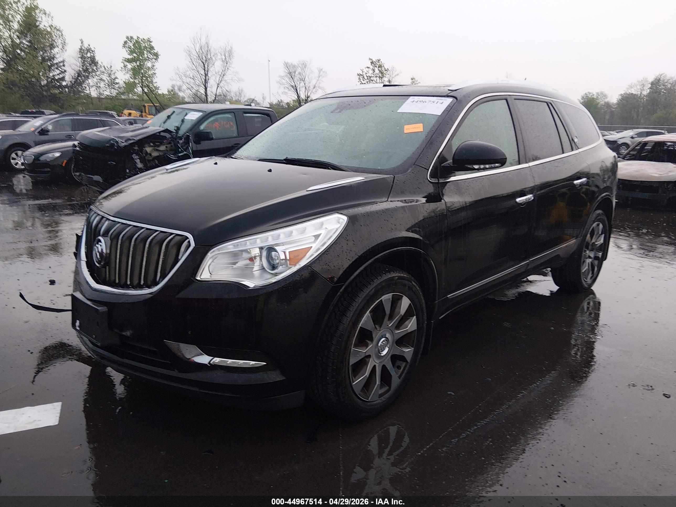 BUICK ENCLAVE image 2