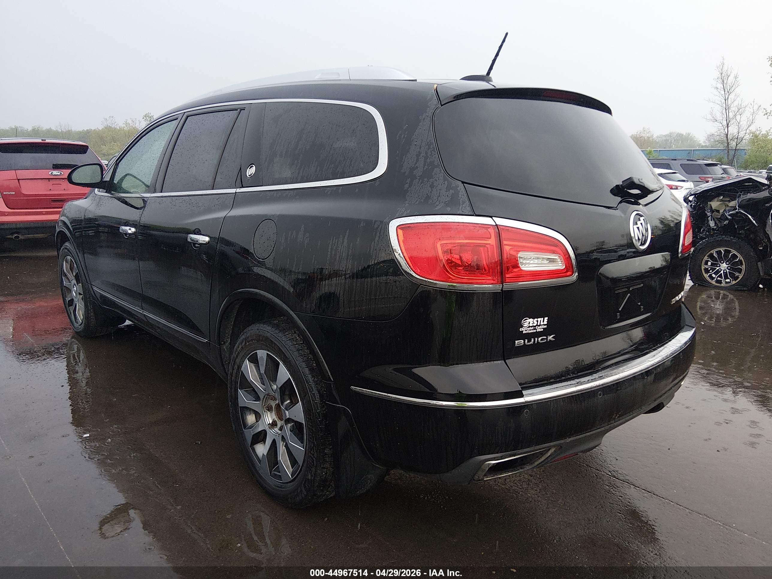 BUICK ENCLAVE image 3