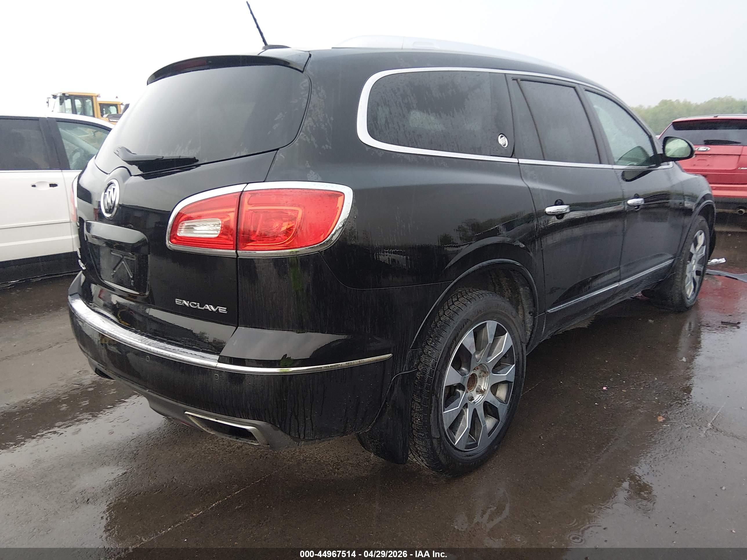 BUICK ENCLAVE image 4
