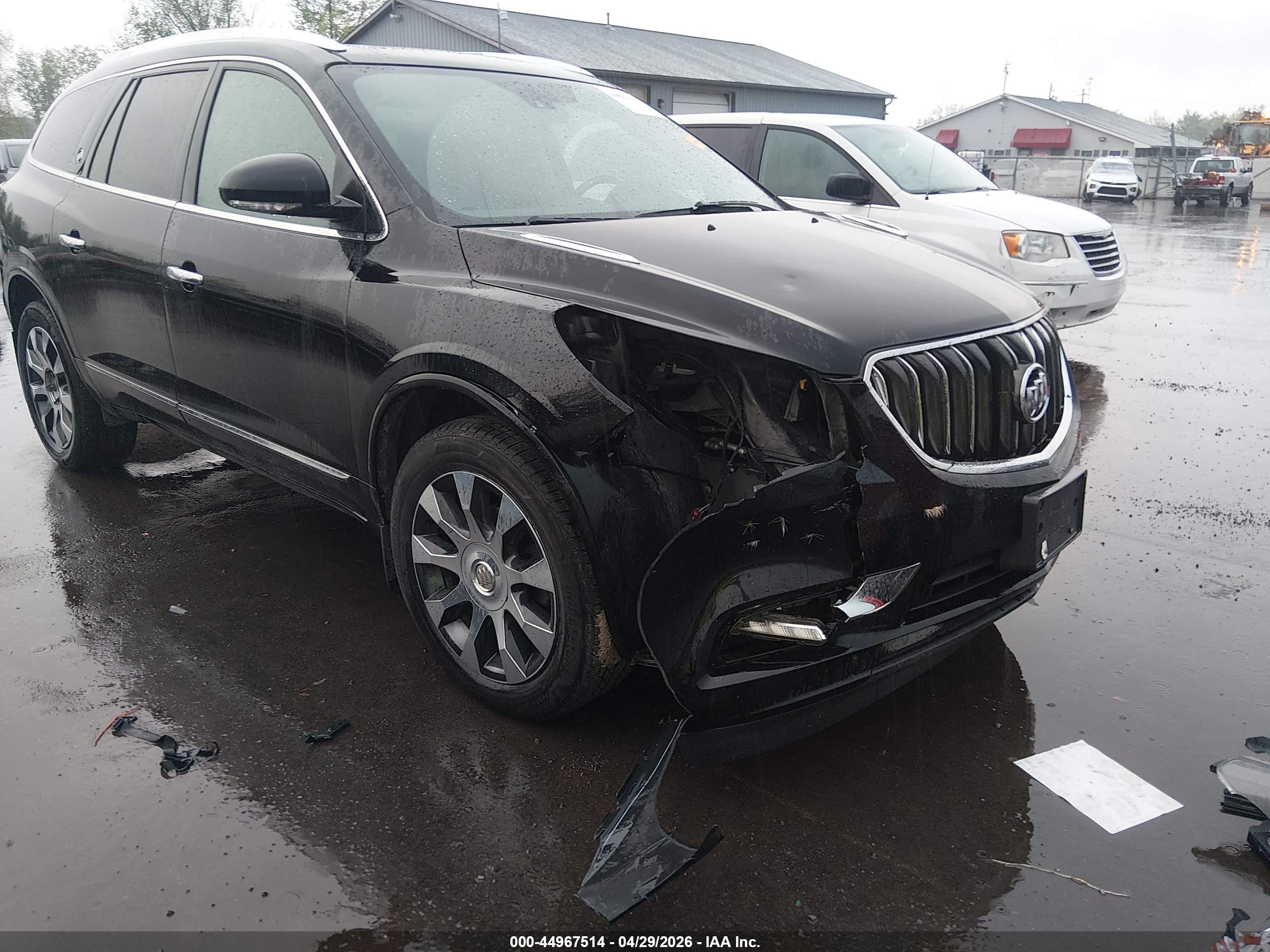 BUICK ENCLAVE image 6