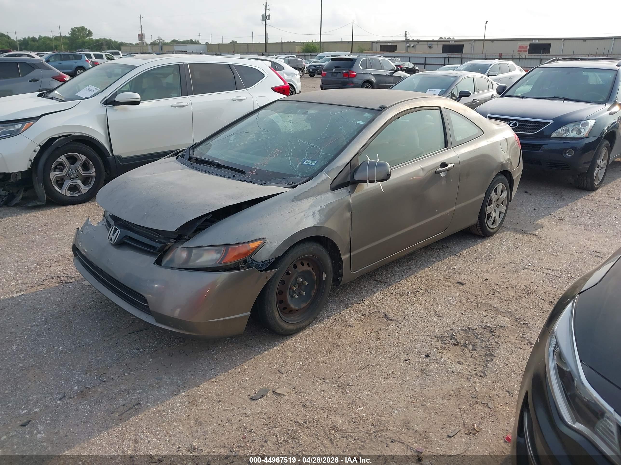 HONDA CIVIC image 2