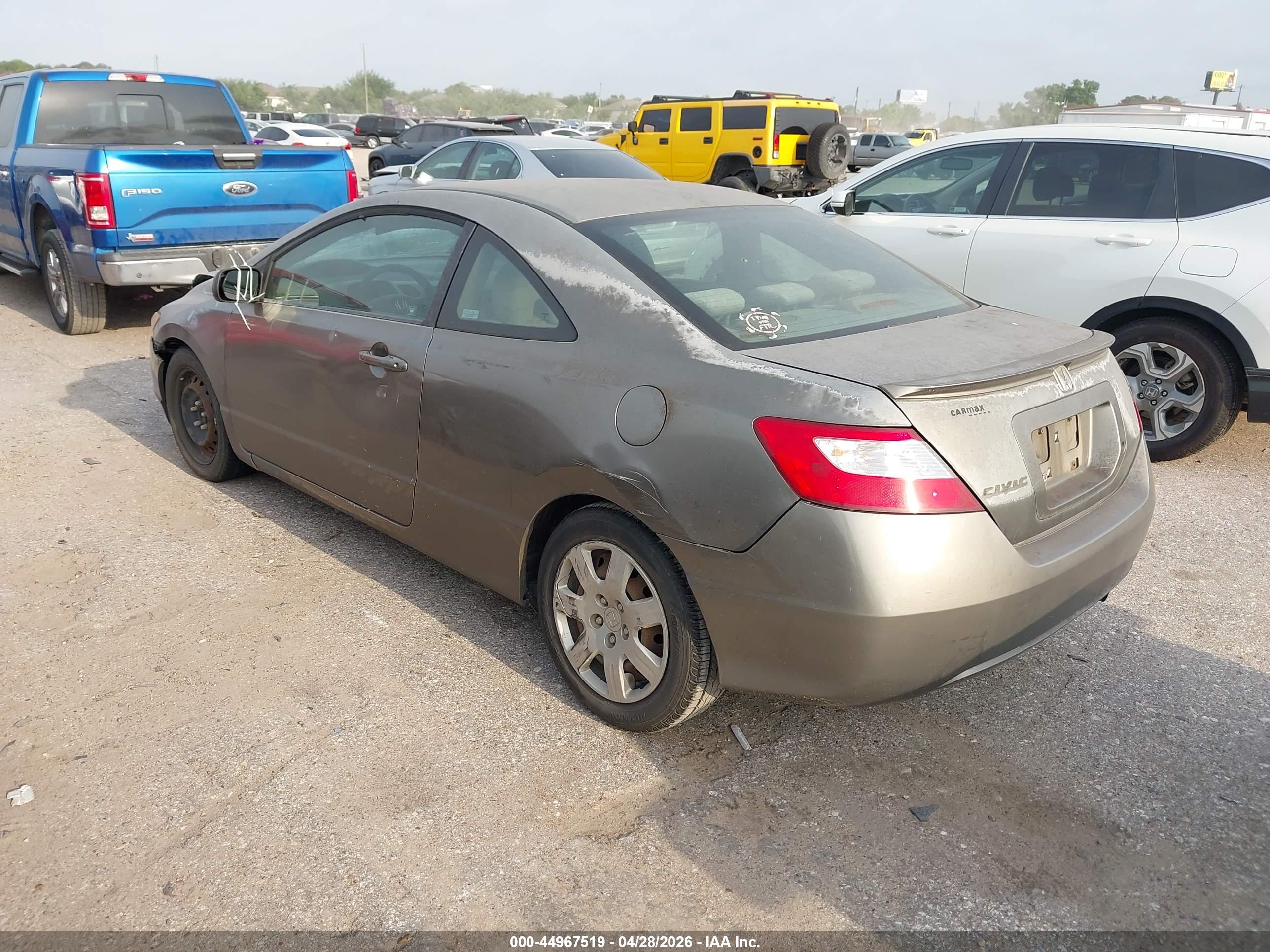 HONDA CIVIC image 3