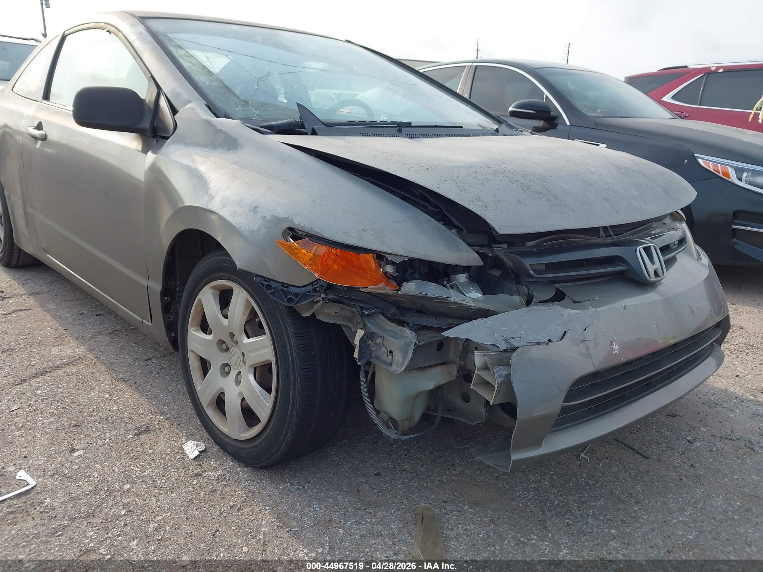 HONDA CIVIC image 6