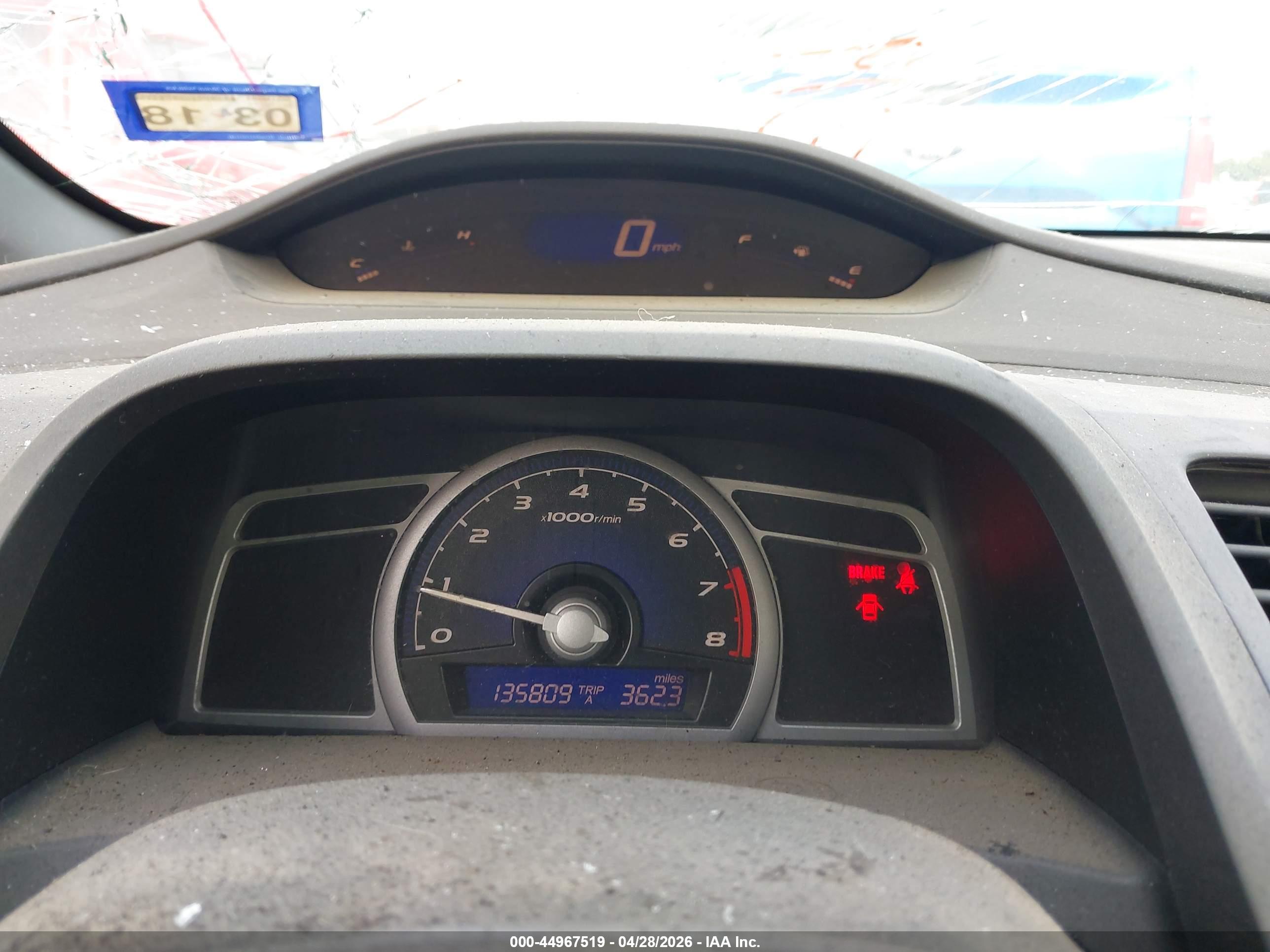 HONDA CIVIC image 7