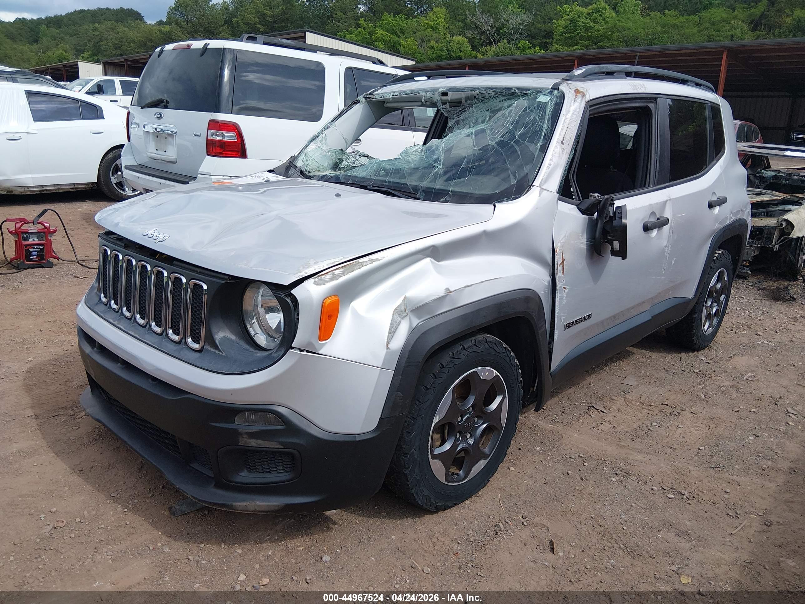 JEEP RENEGADE image 2
