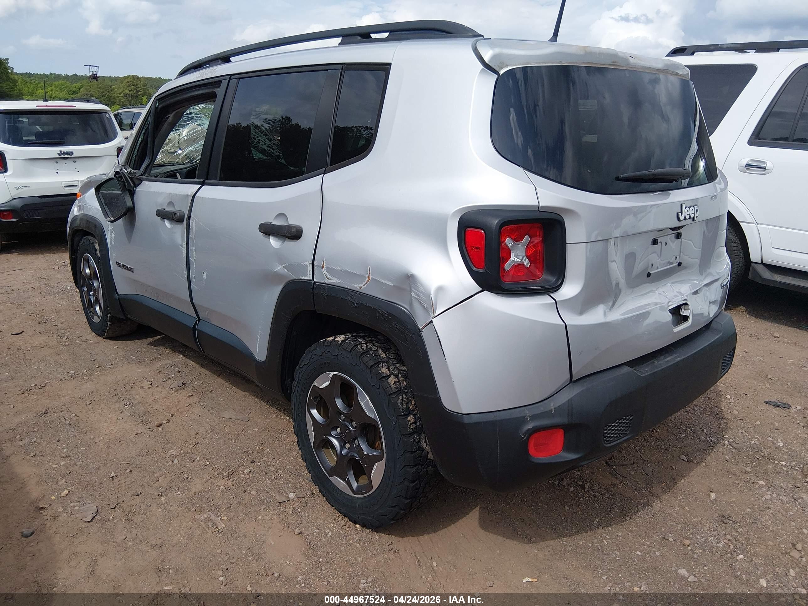 JEEP RENEGADE image 3