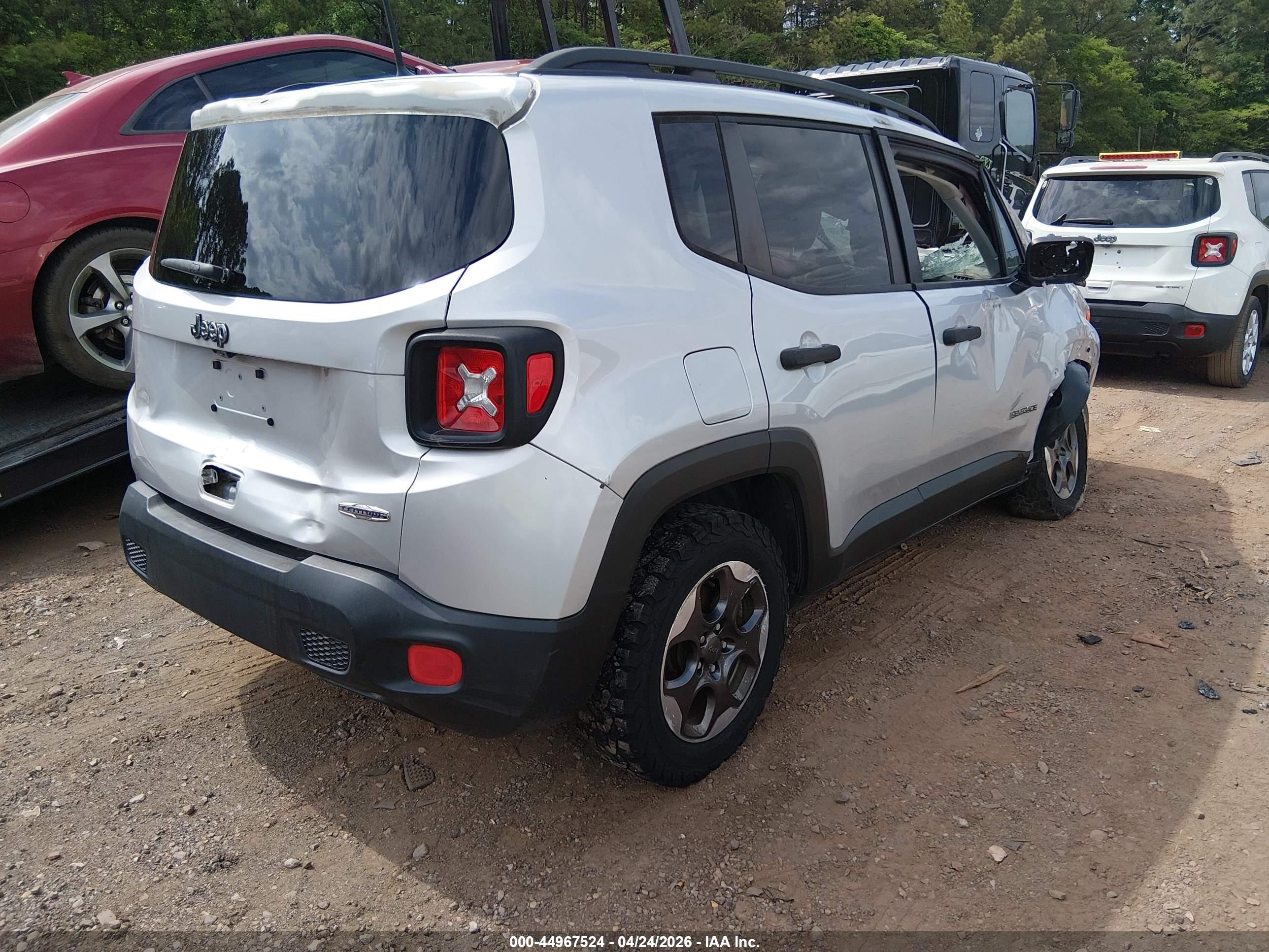 JEEP RENEGADE image 4