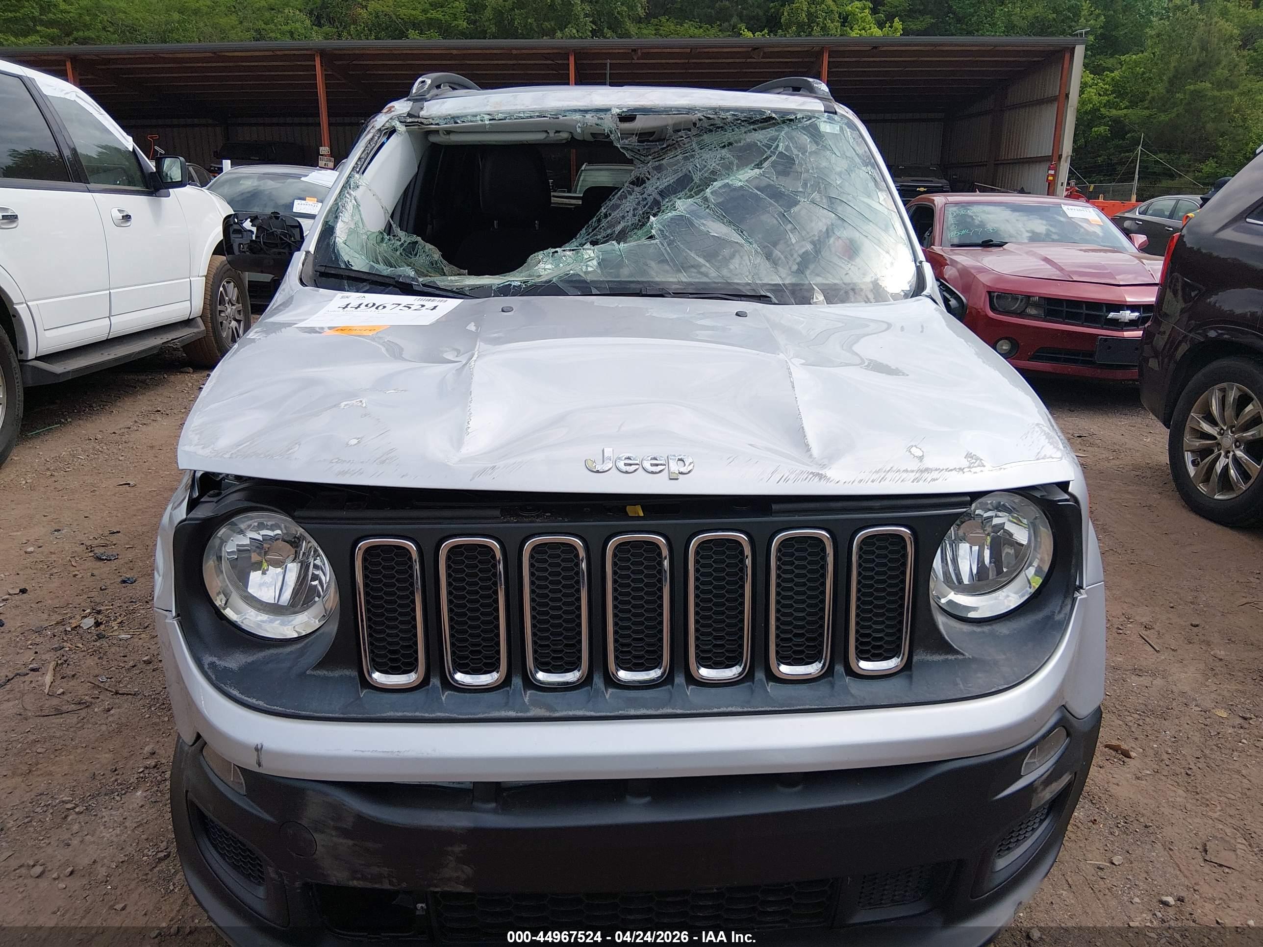 JEEP RENEGADE image 6