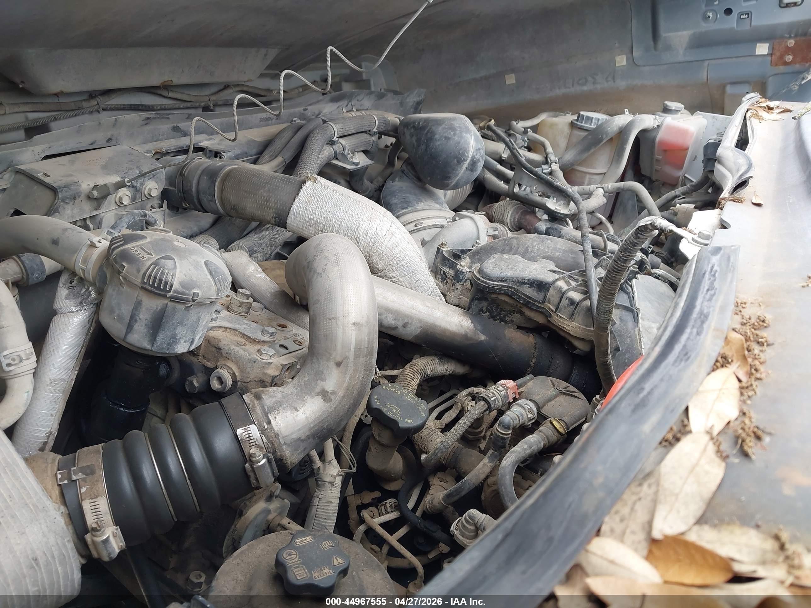 FORD F-750 image 10