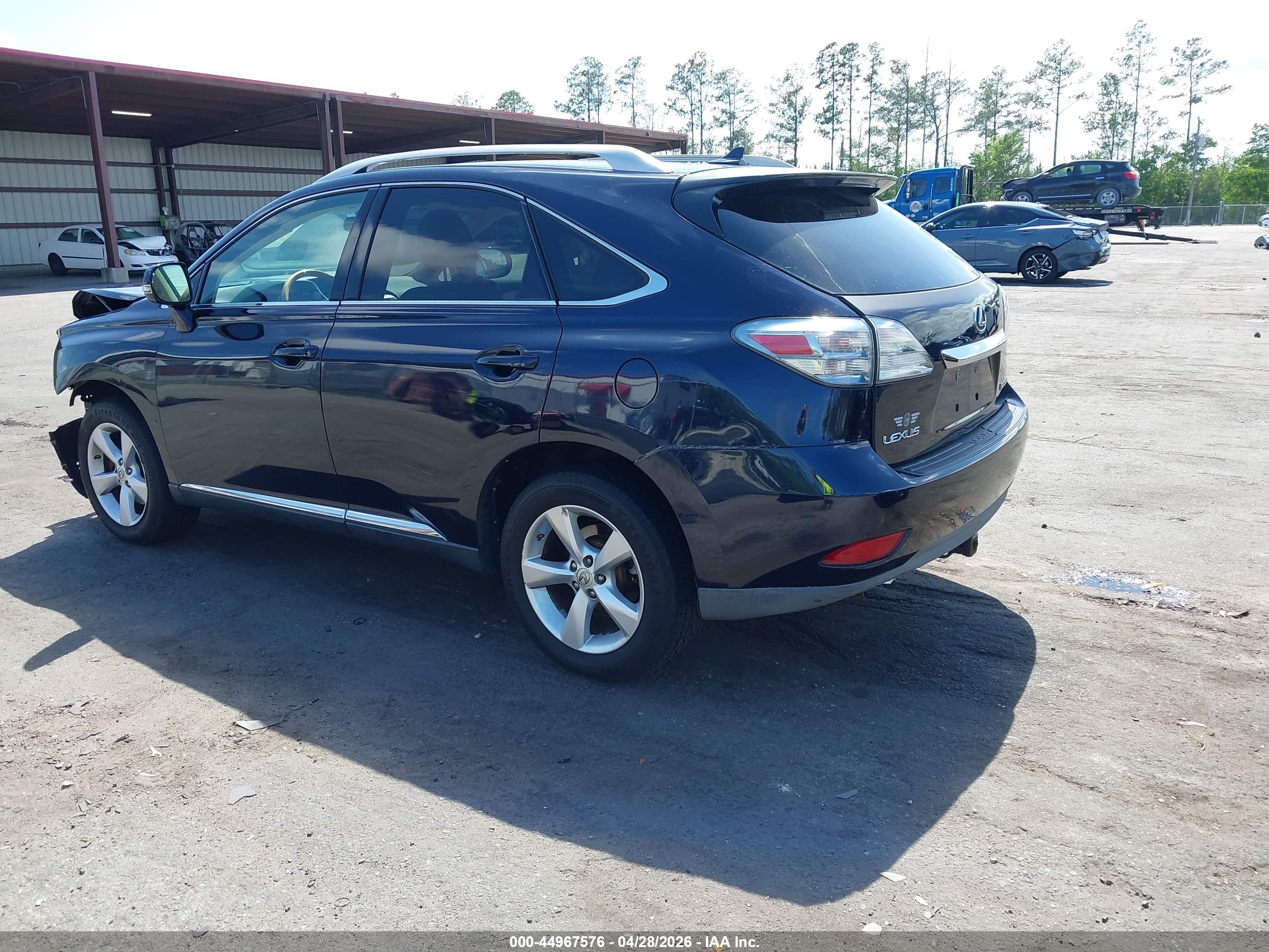 LEXUS RX image 3