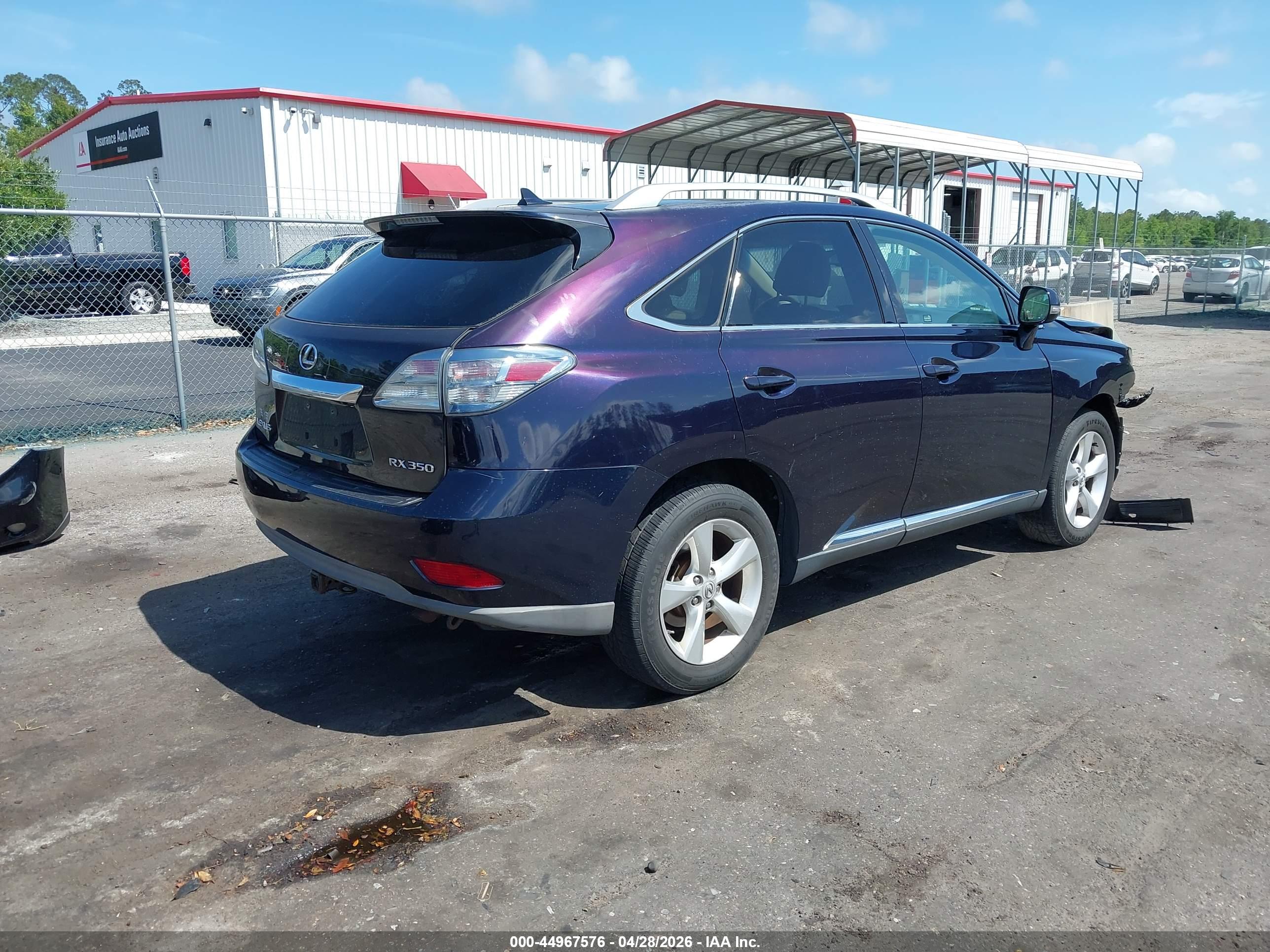 LEXUS RX image 4