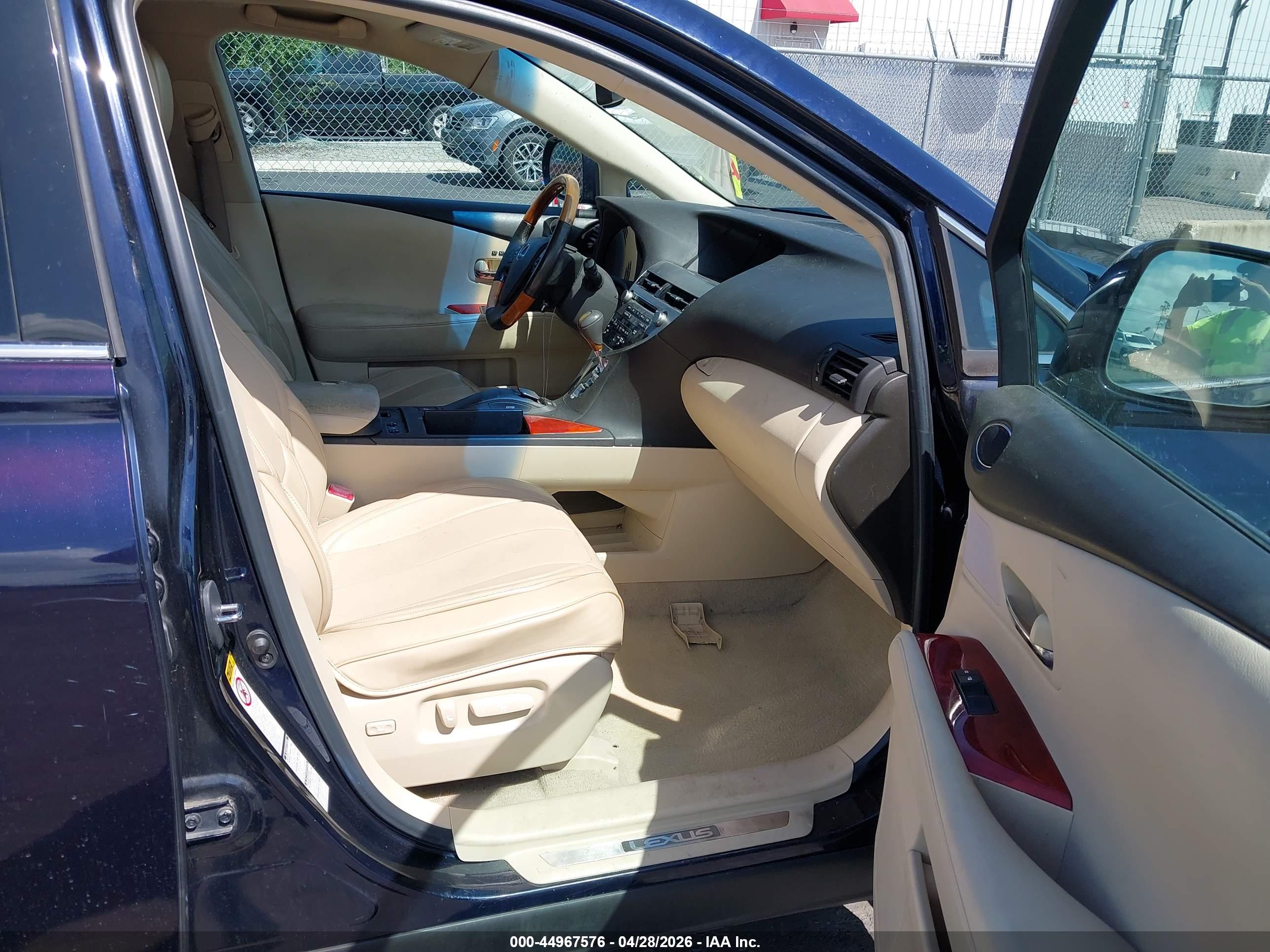 LEXUS RX image 5